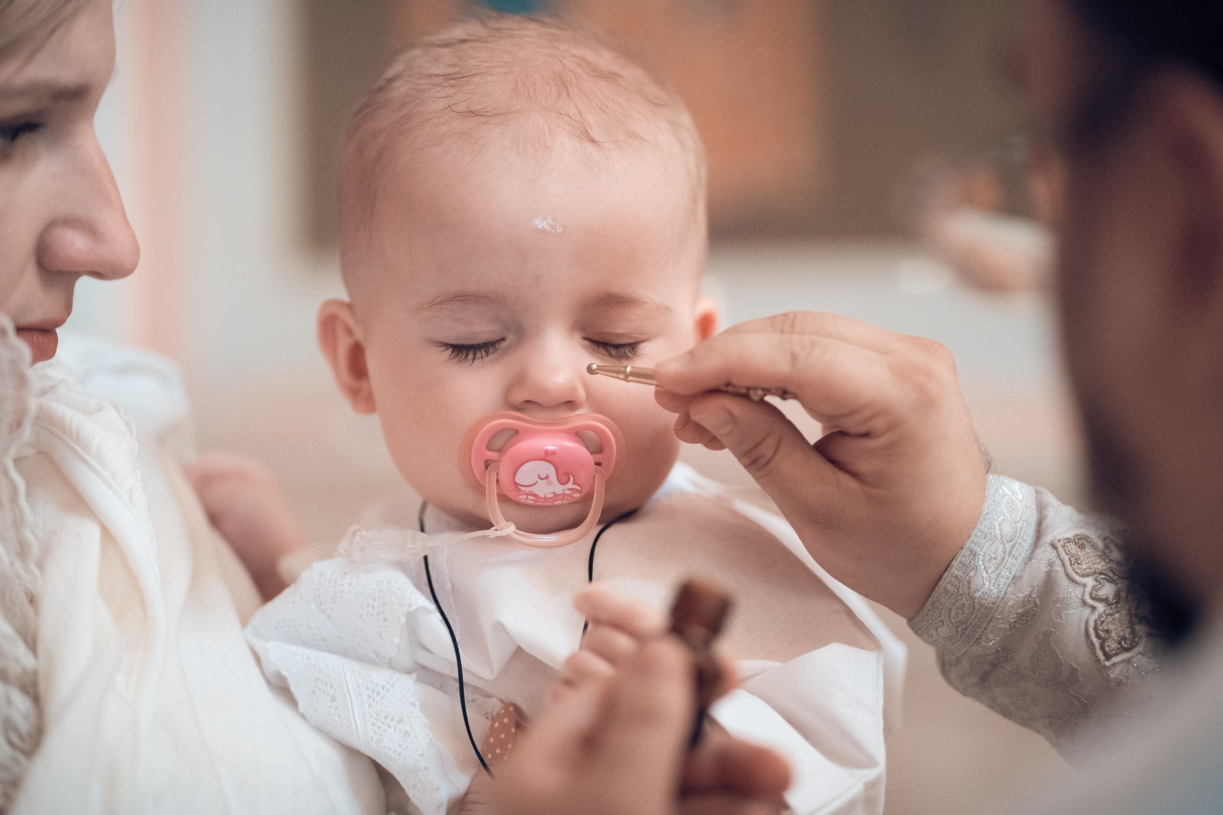 Крещение в Александро -Невском соборе г. Симферополь. Церковный фотограф Севастополь