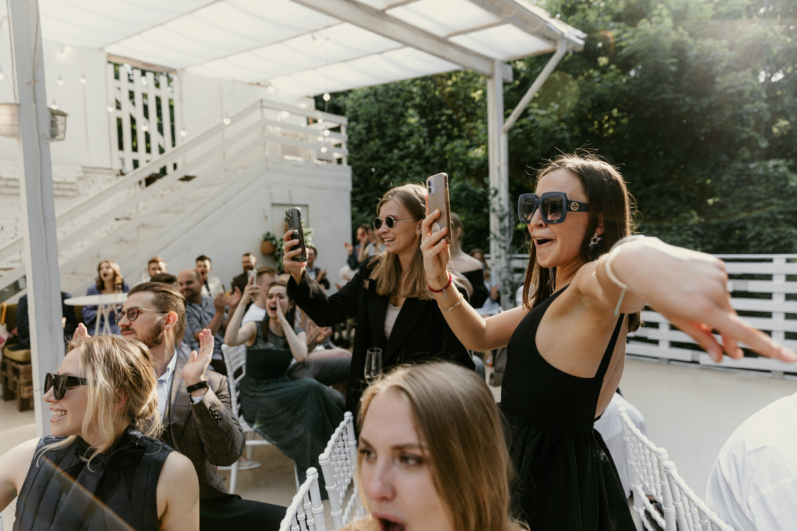 Николай /// Алина