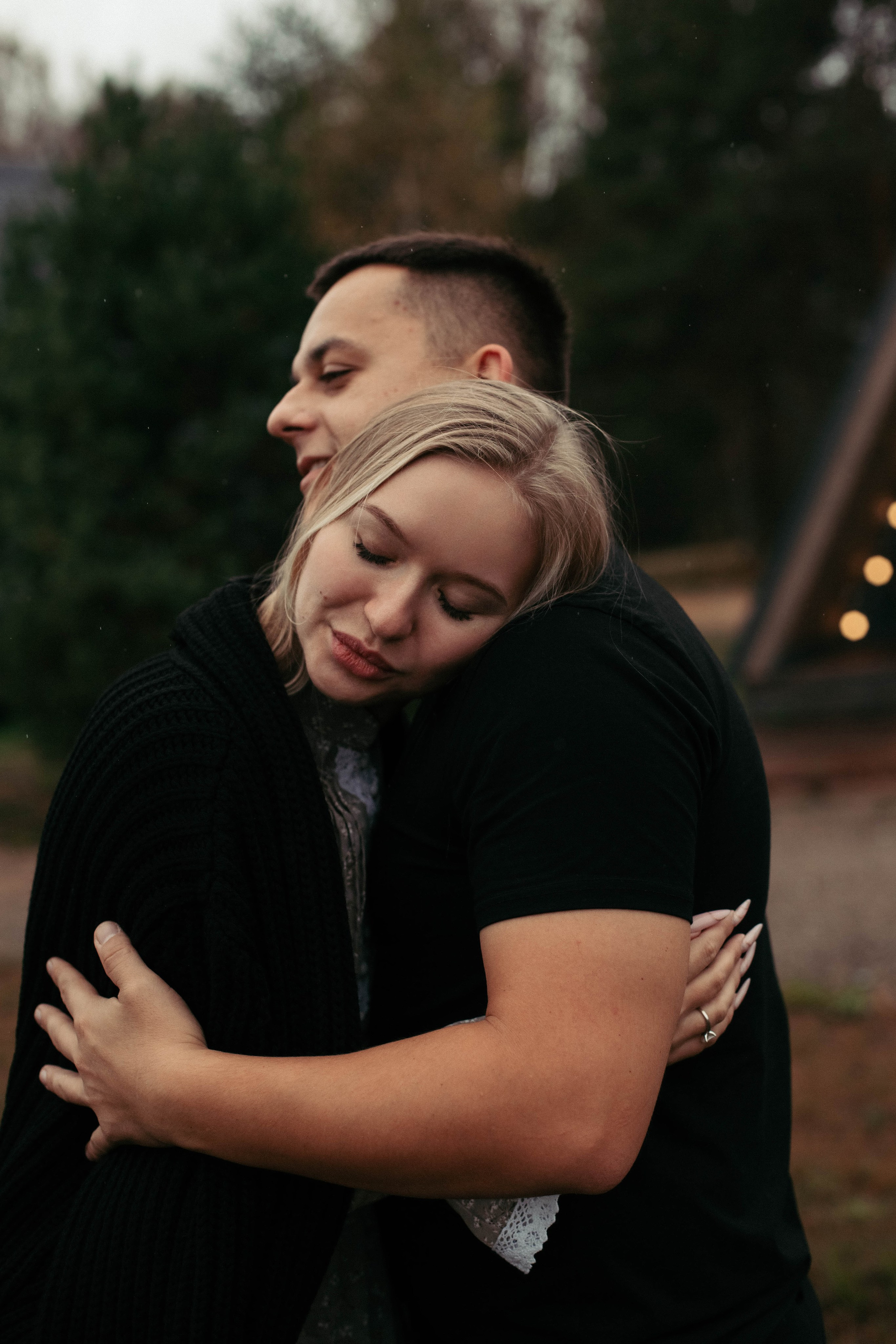 Анна и Василий. Семейный и женский фотограф в Москве/Твери. Меня зовут Яна Гош