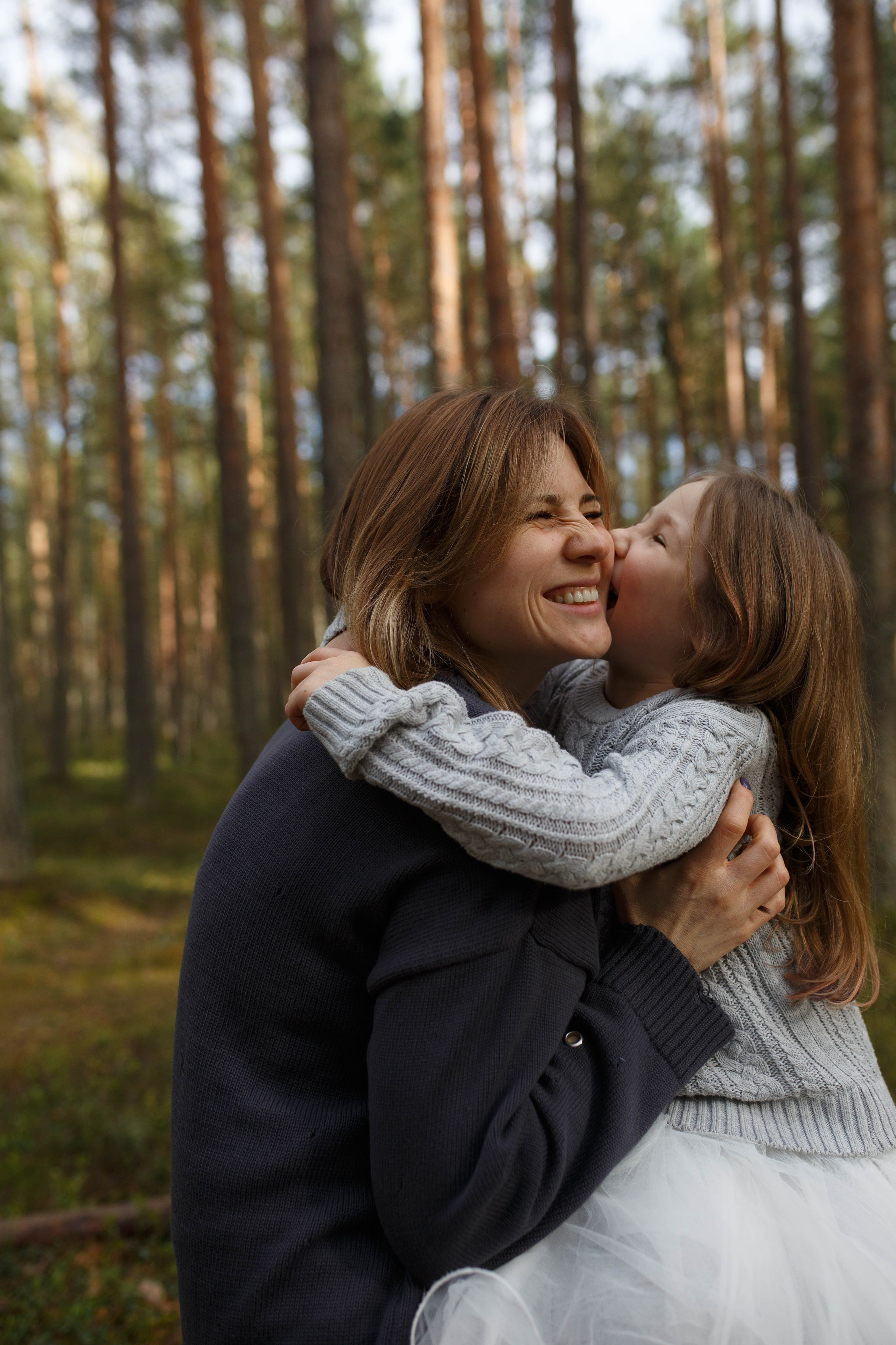 Даша с дочкой. Семейный и женский фотограф в Москве/Твери. Меня зовут Яна Гош