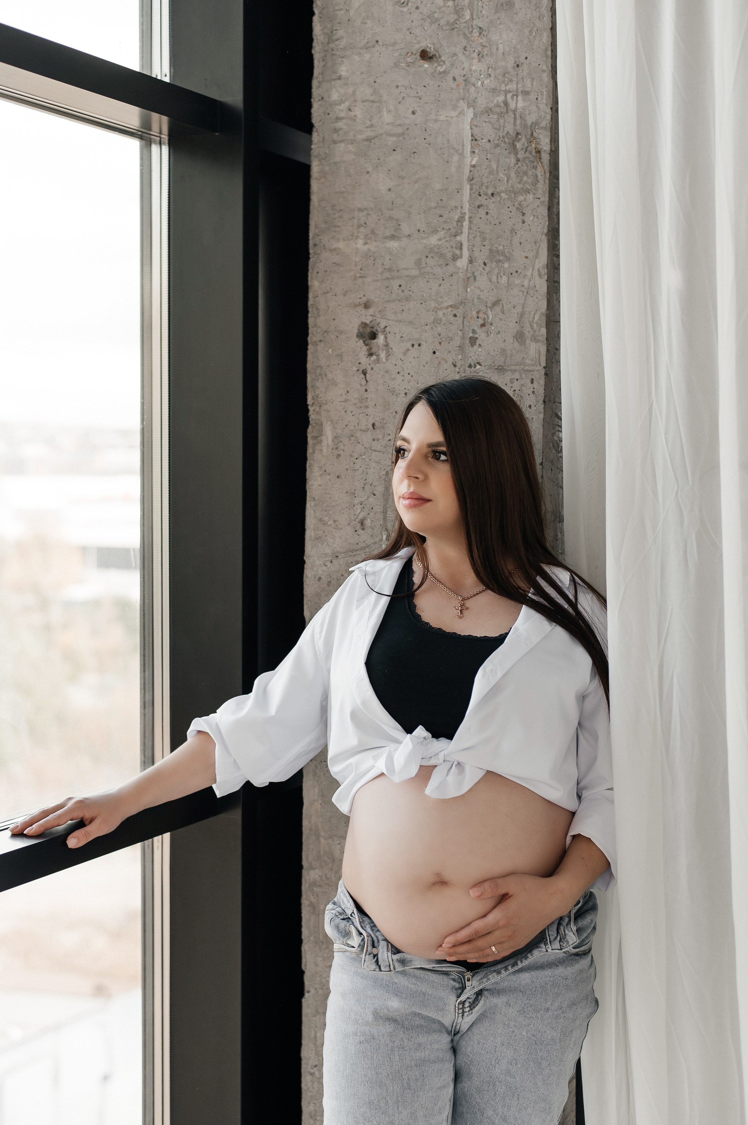 В ожидании…. Свадебный и семейный фотограф в Красноярске Виктория Тимонина