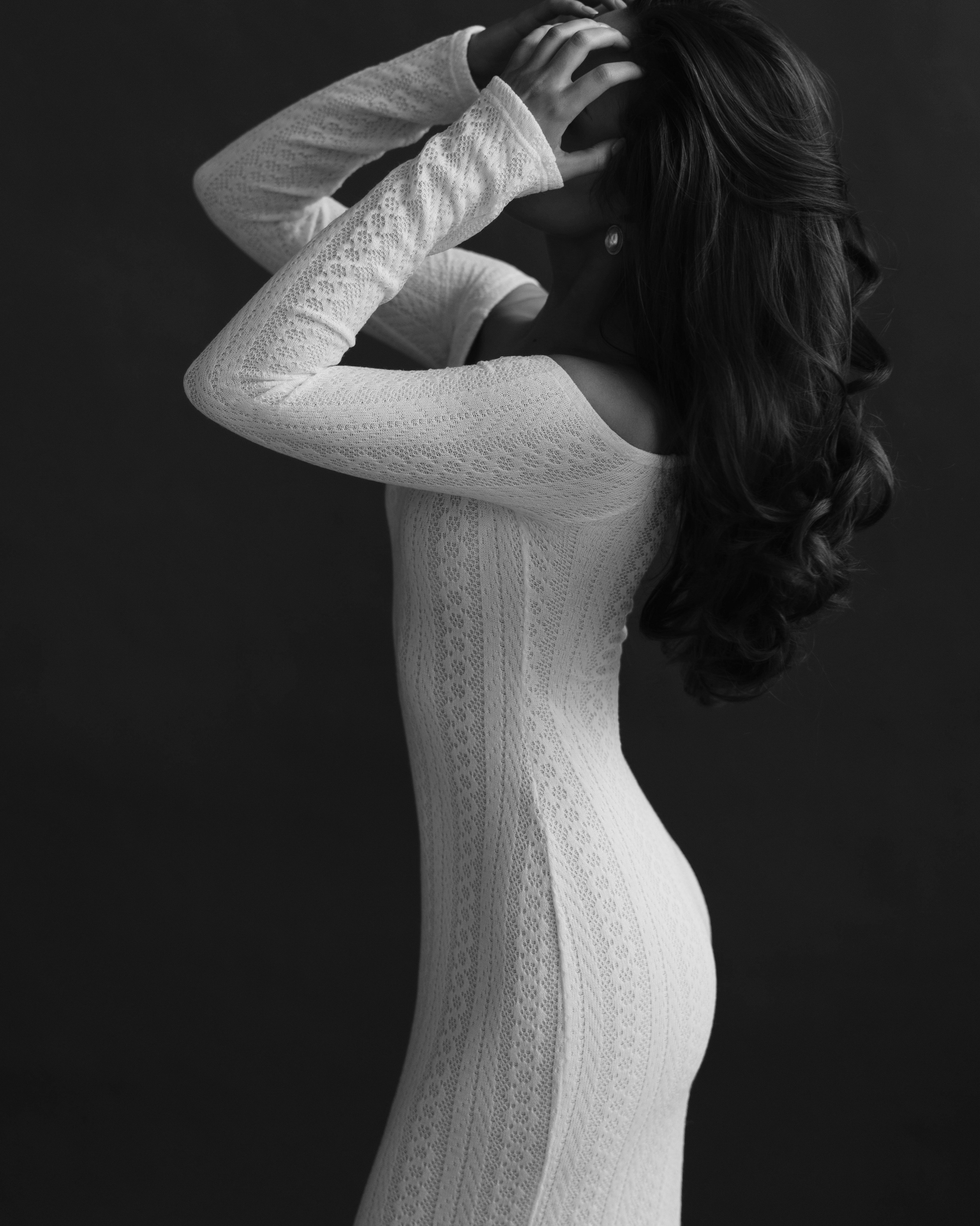 Женский портрет. Фотограф в Санкт-Петербурге Ангелина Шубина