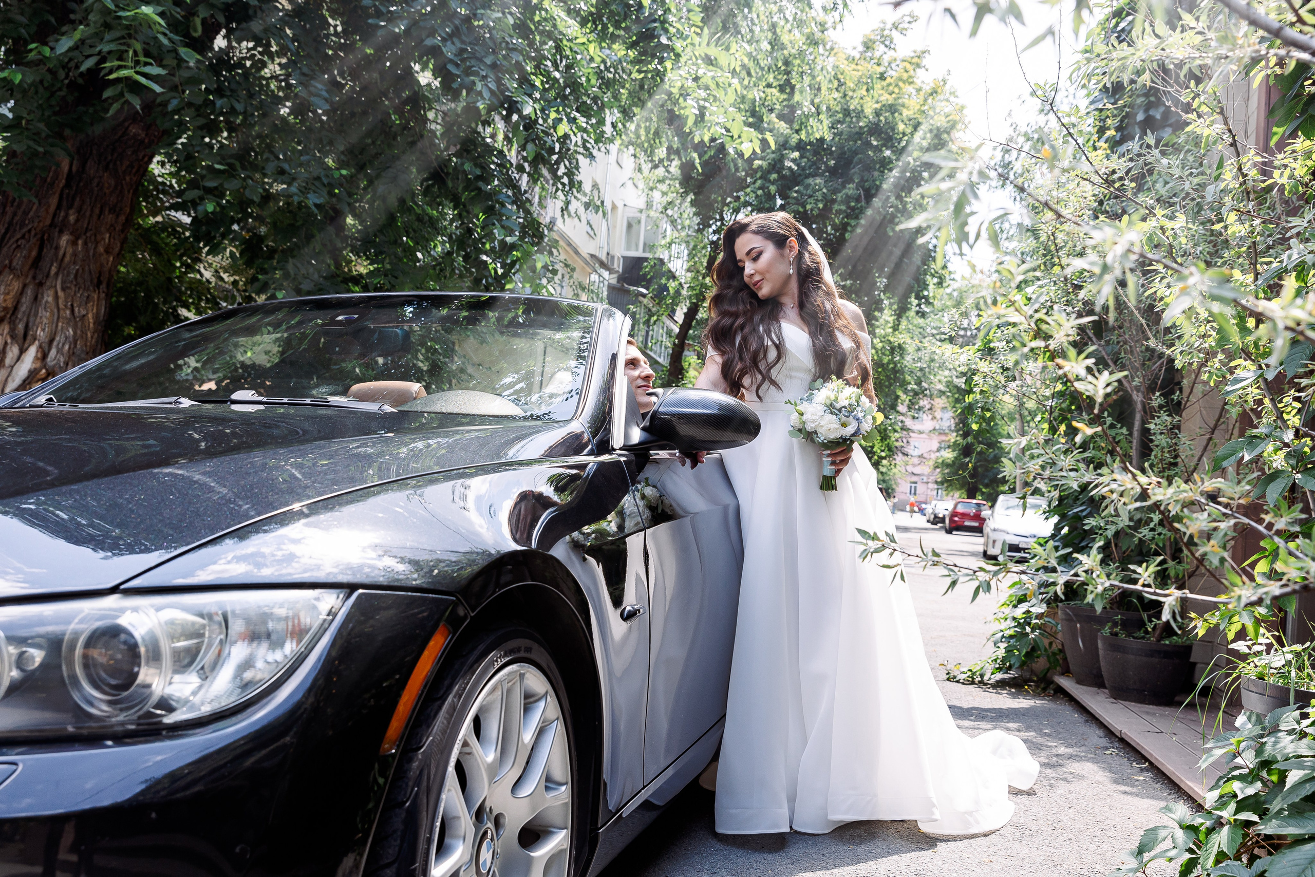 Сергей и Валерия. Свадебный и семейный фотограф в Челябинске Юлия Ишимова