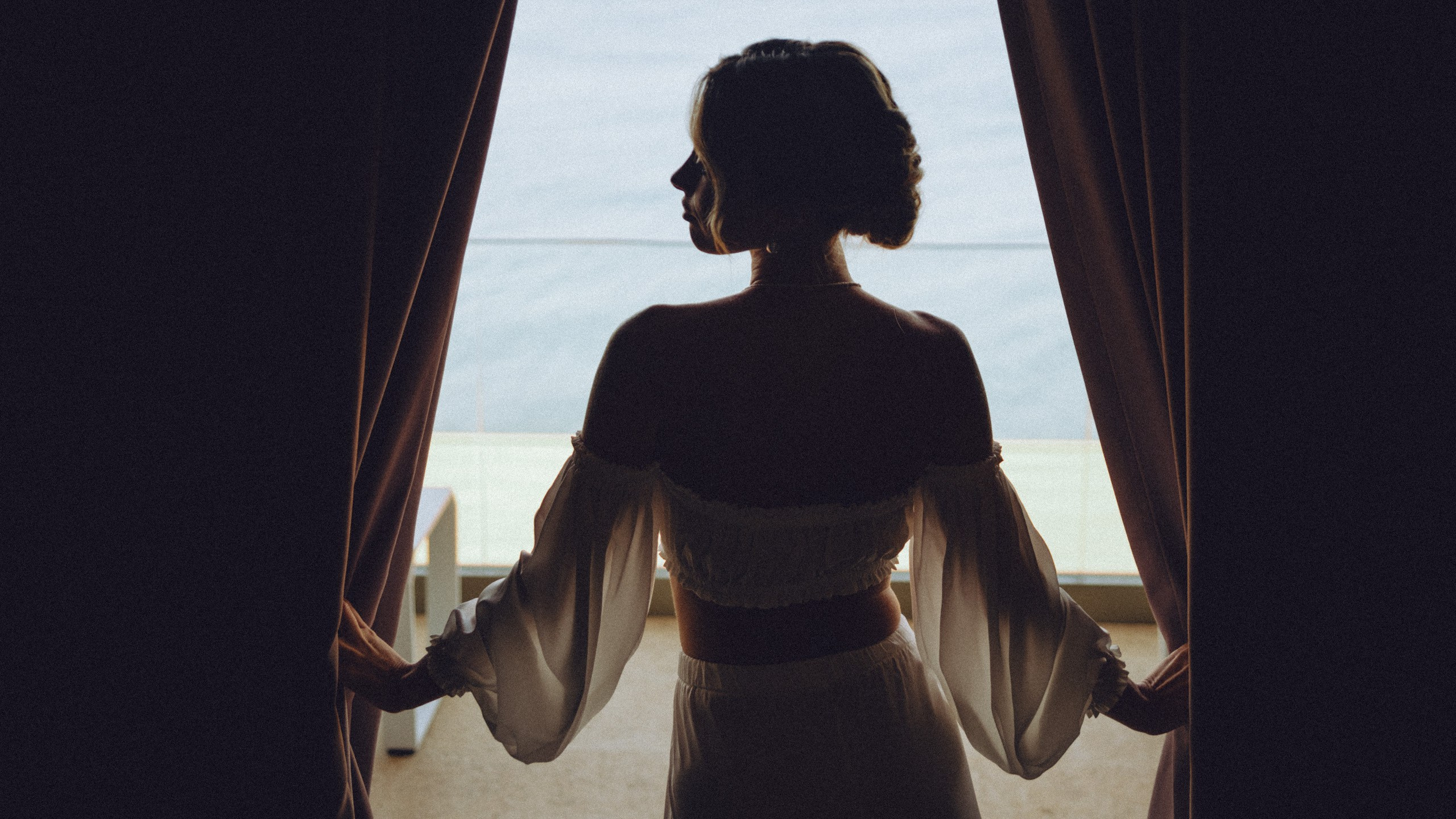 На кабриолете. Фотограф и Видеограф Анапа, Новороссийск, Краснодар. Алина и Женя