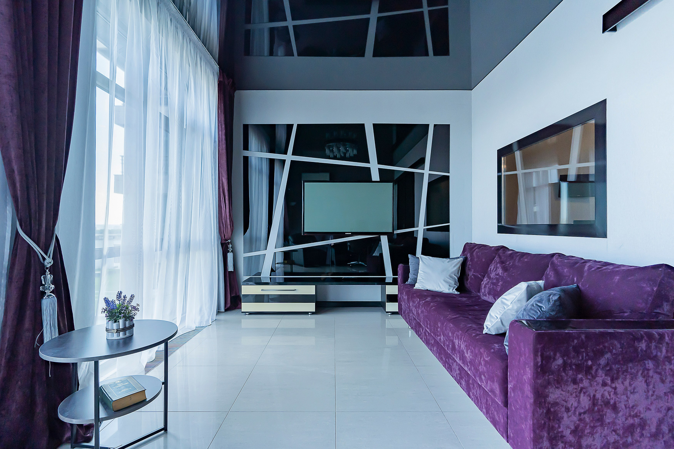 Съемка квартиры. Фотограф Казань