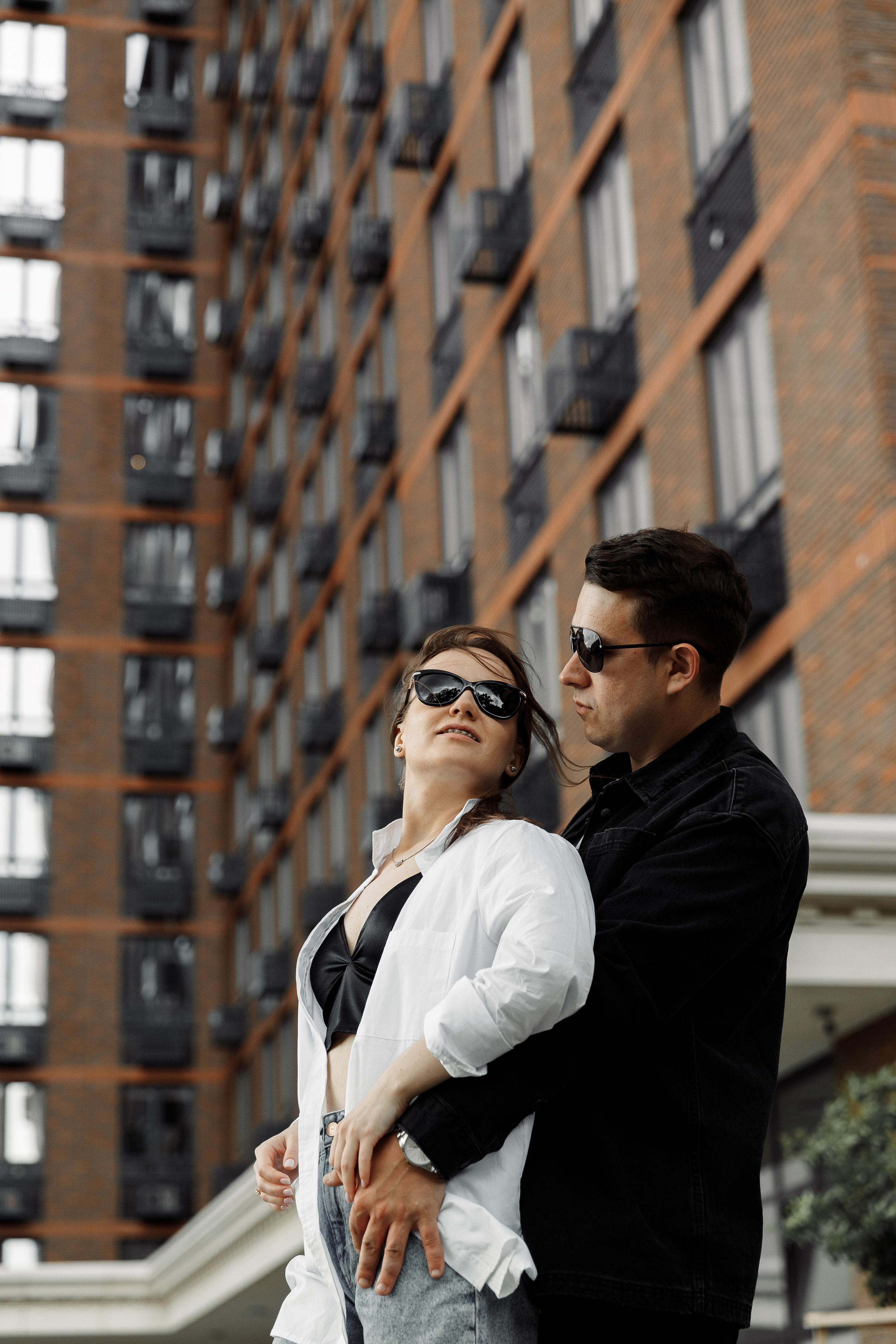 Love story Кати и Сергея