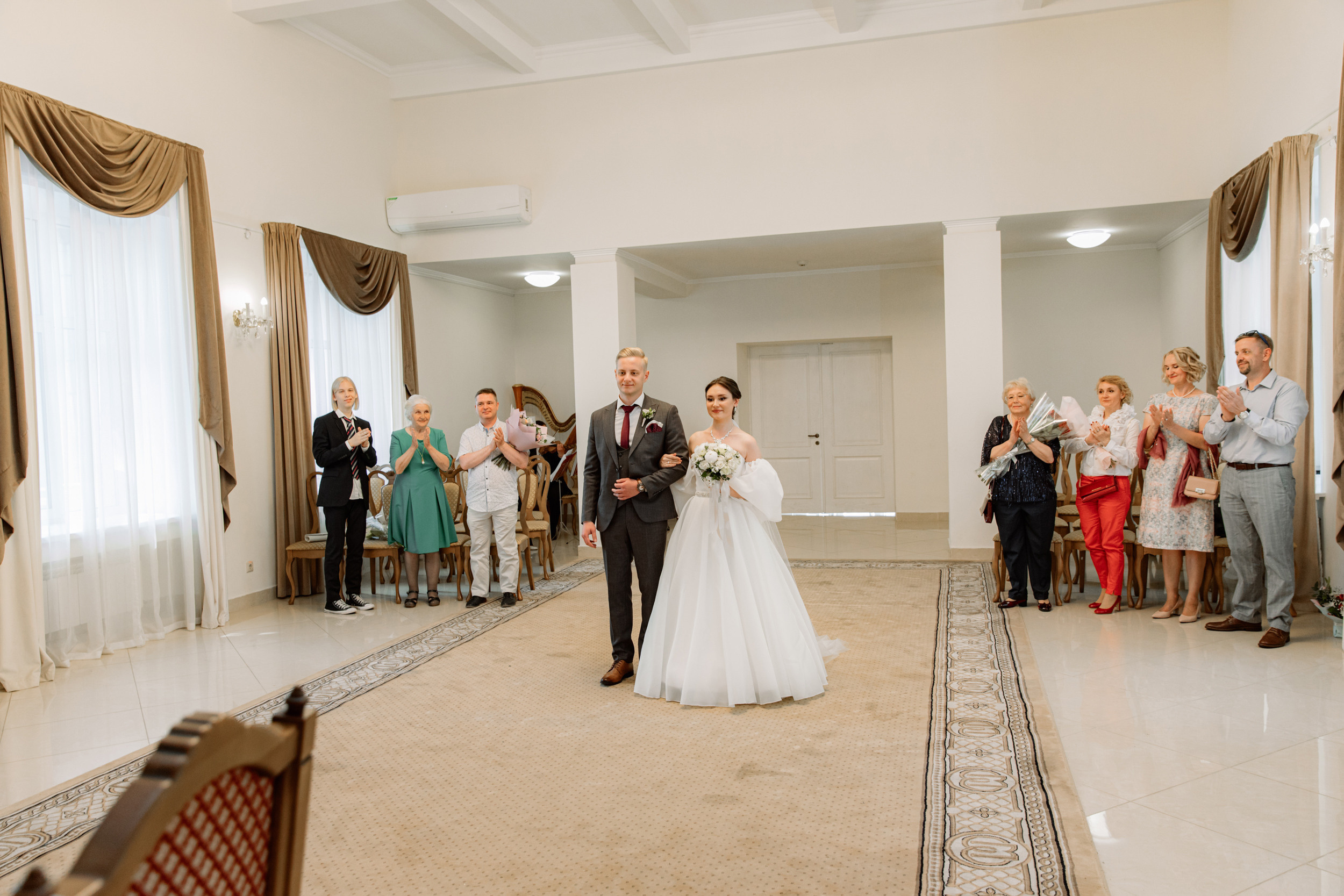 Аня и Костя. Стиль и Драйв