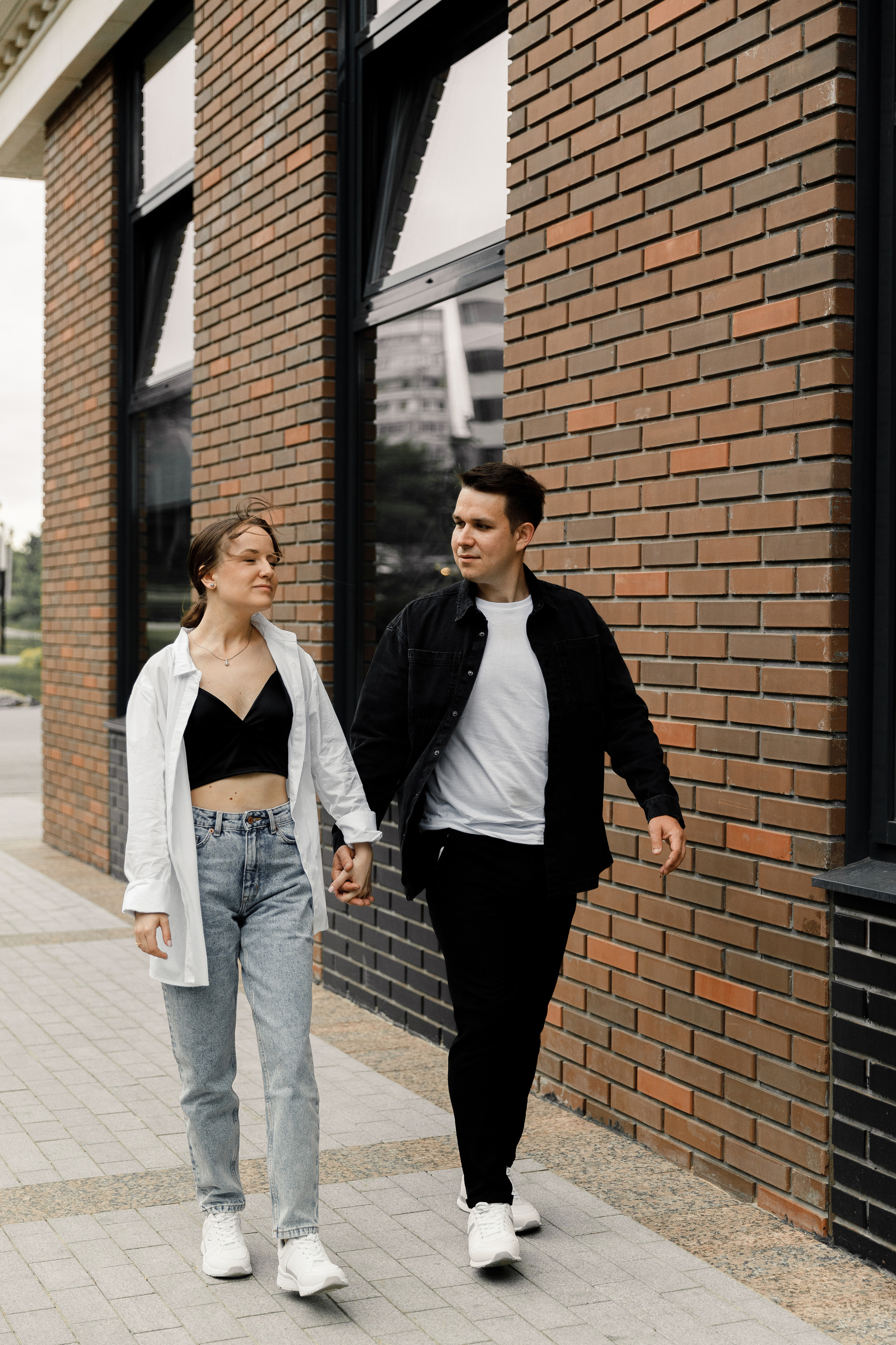 Love story Кати и Сергея