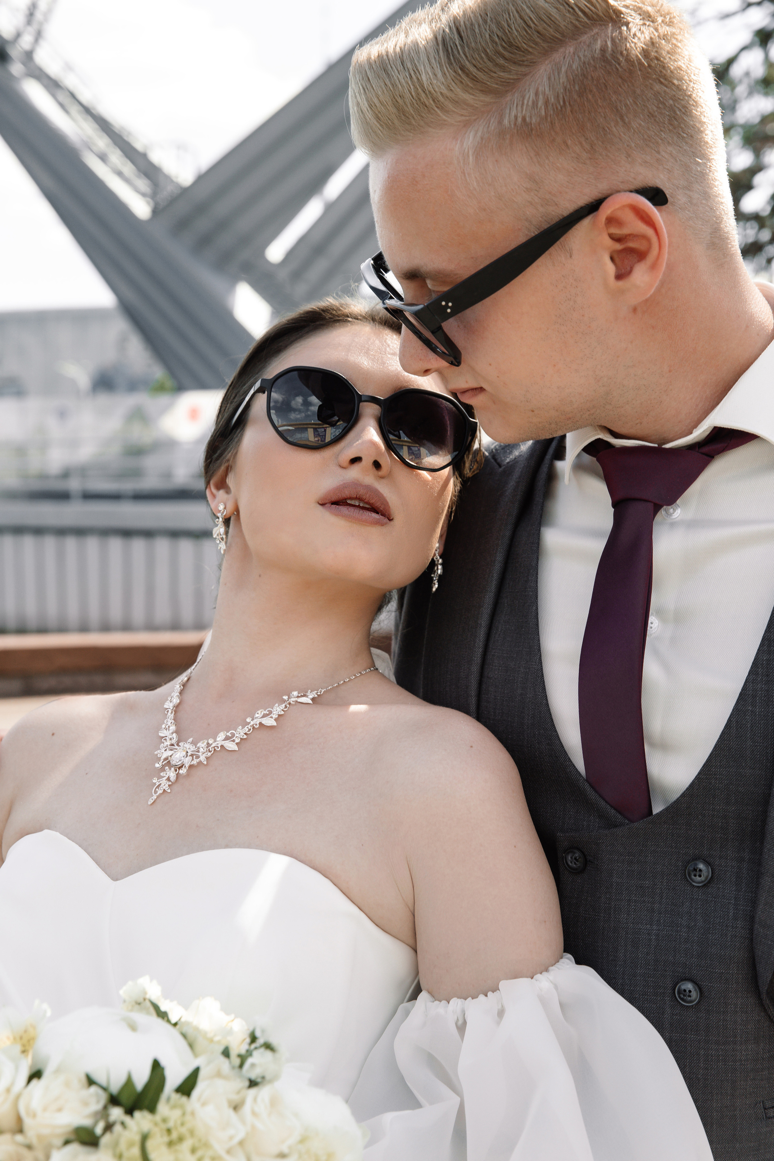 Аня и Костя. Стиль и Драйв