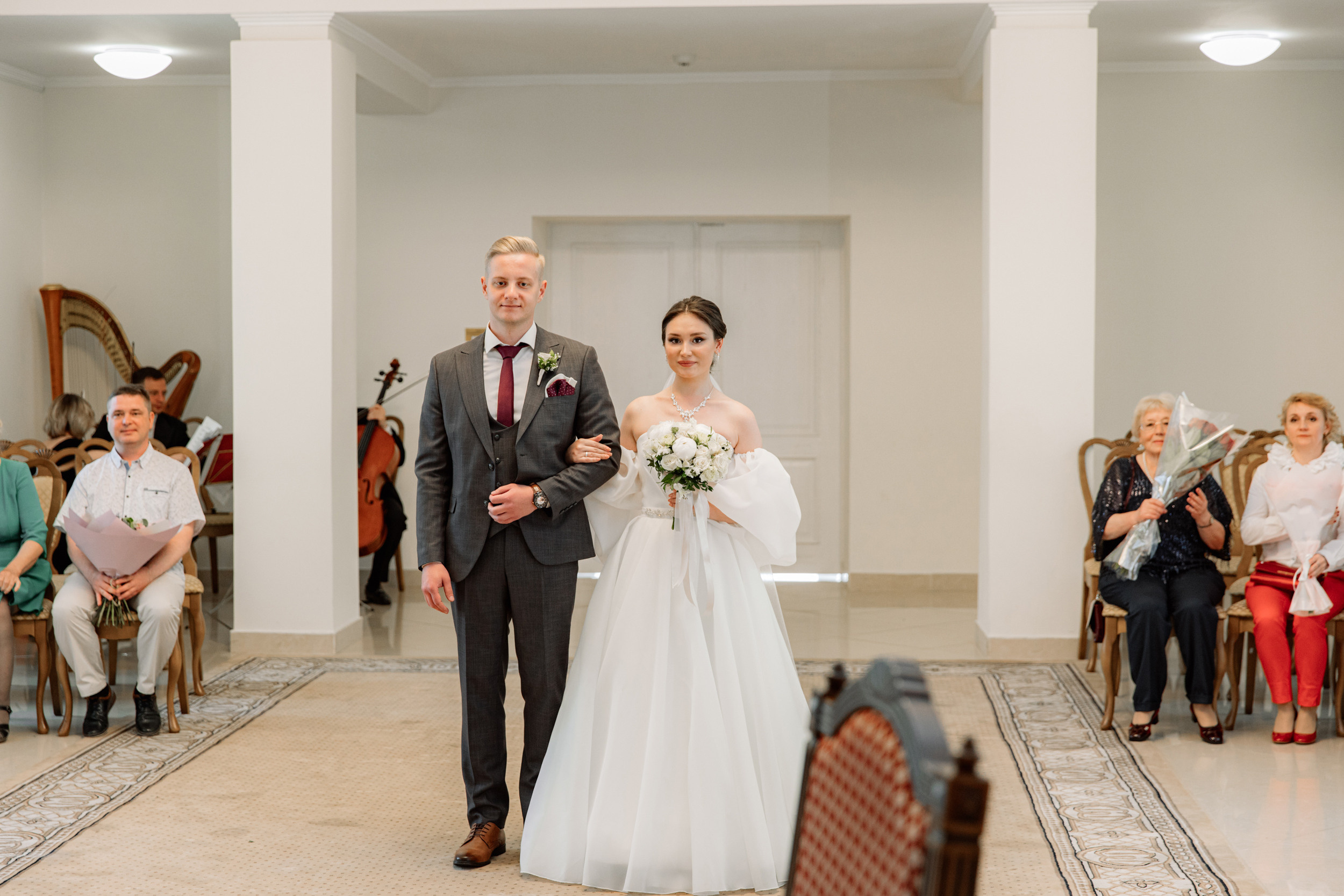 Аня и Костя. Стиль и Драйв