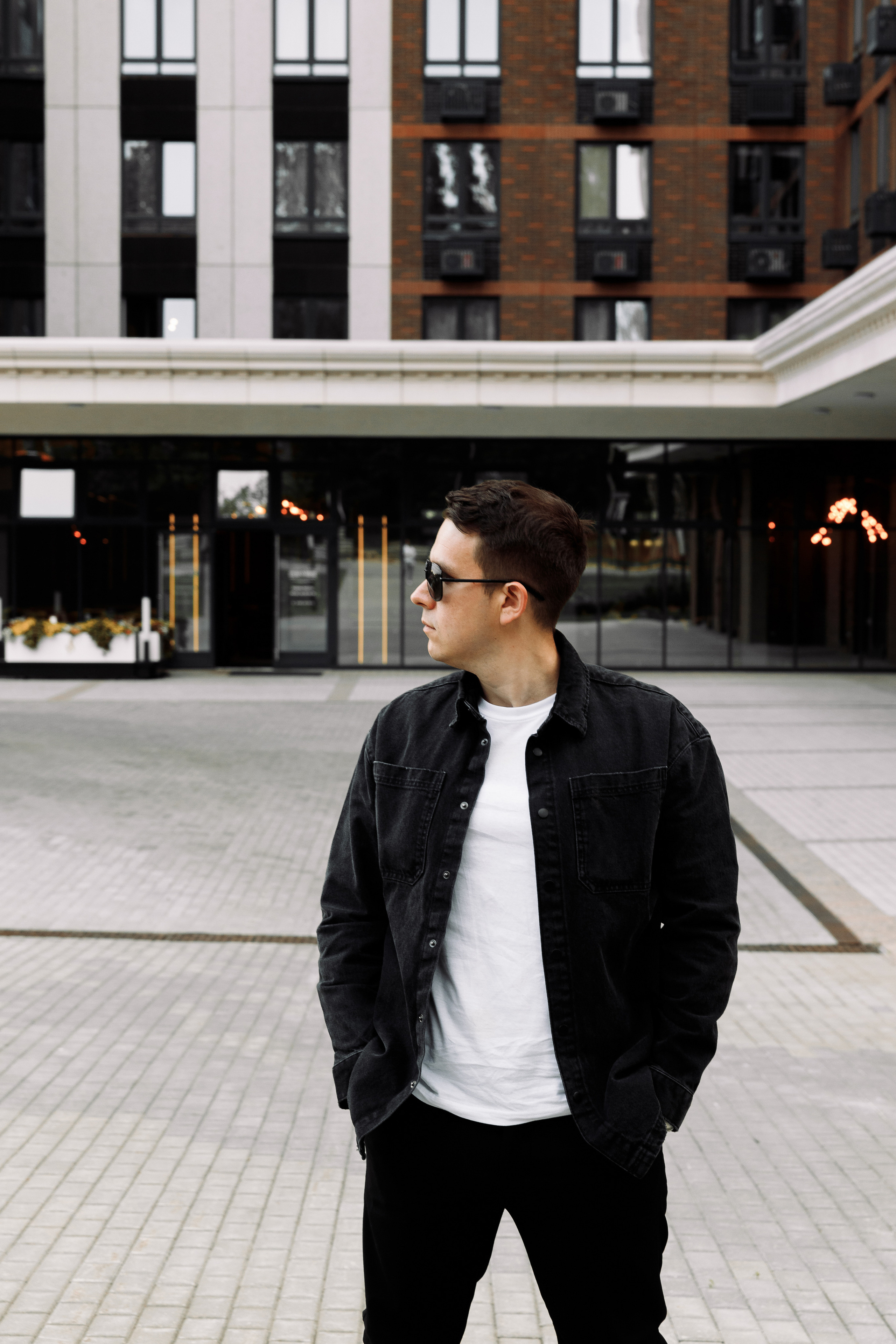 Love story Кати и Сергея