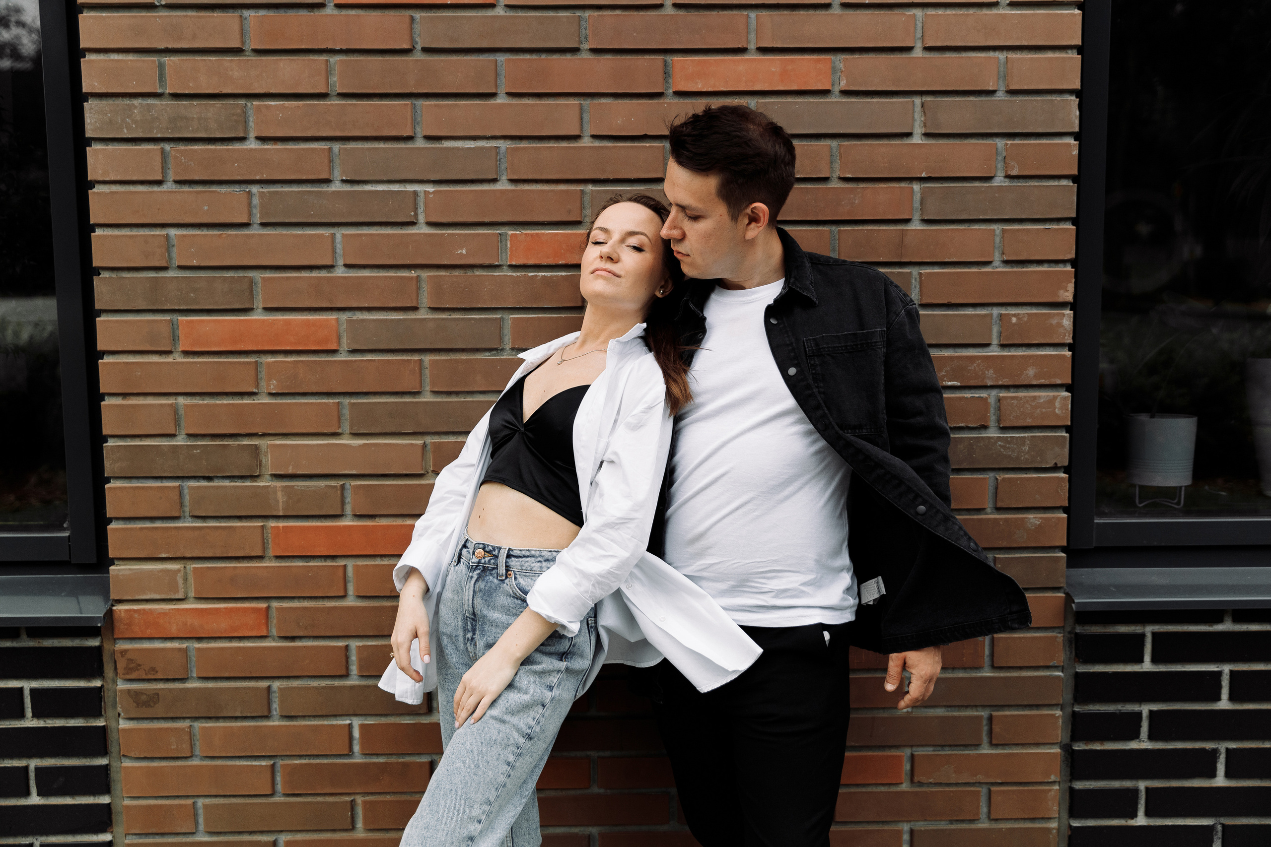 Love story Кати и Сергея