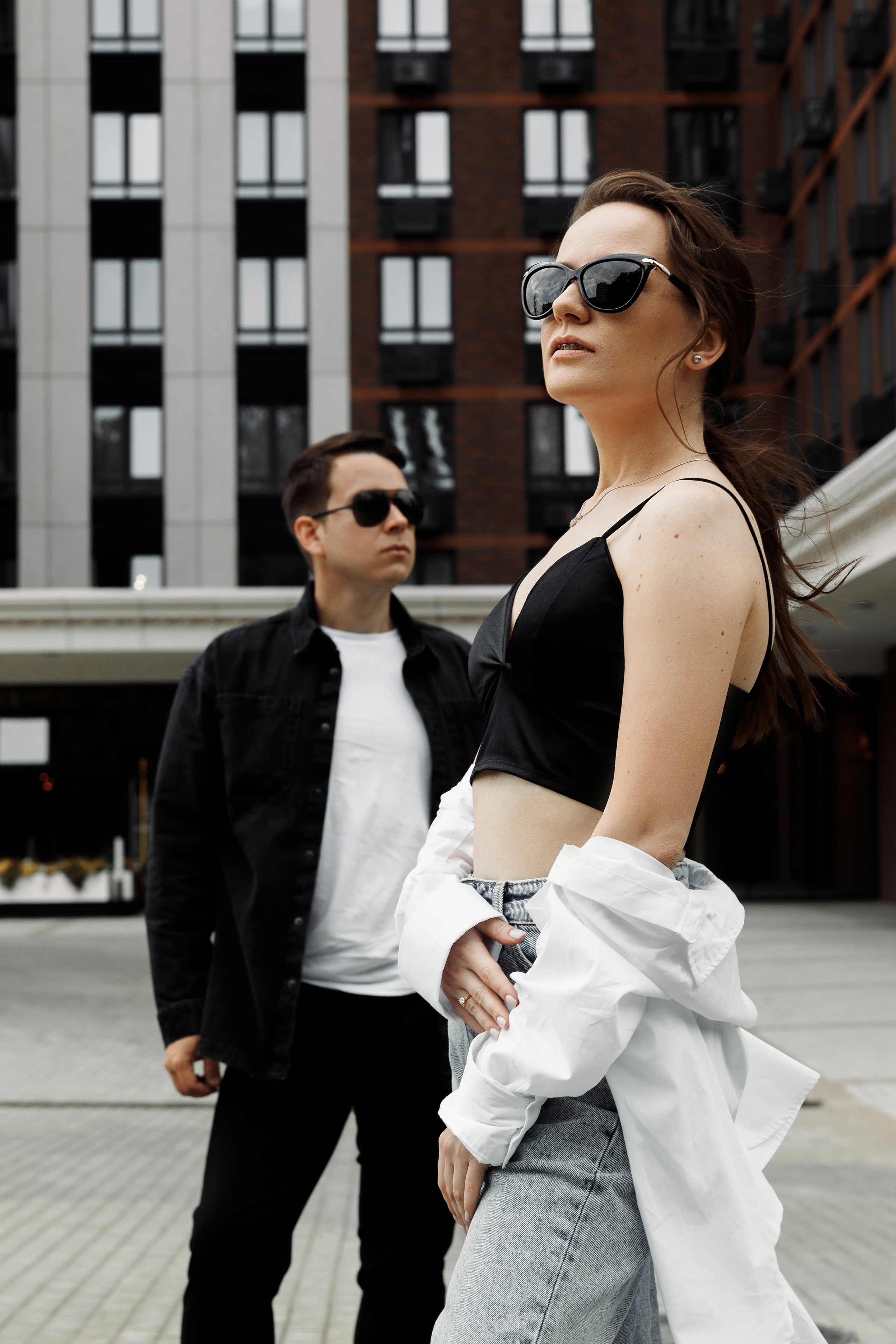 Love story Кати и Сергея