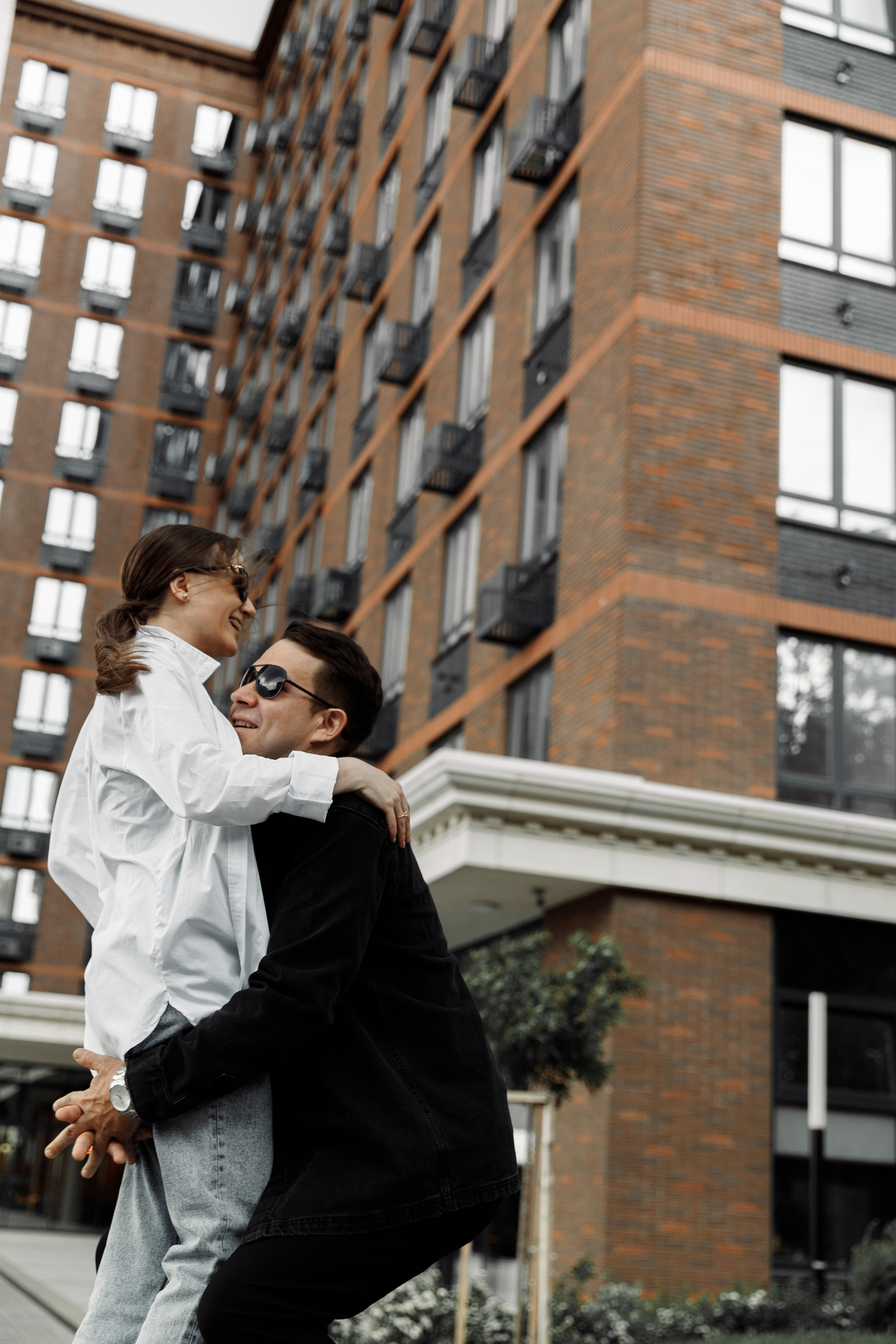 Love story Кати и Сергея