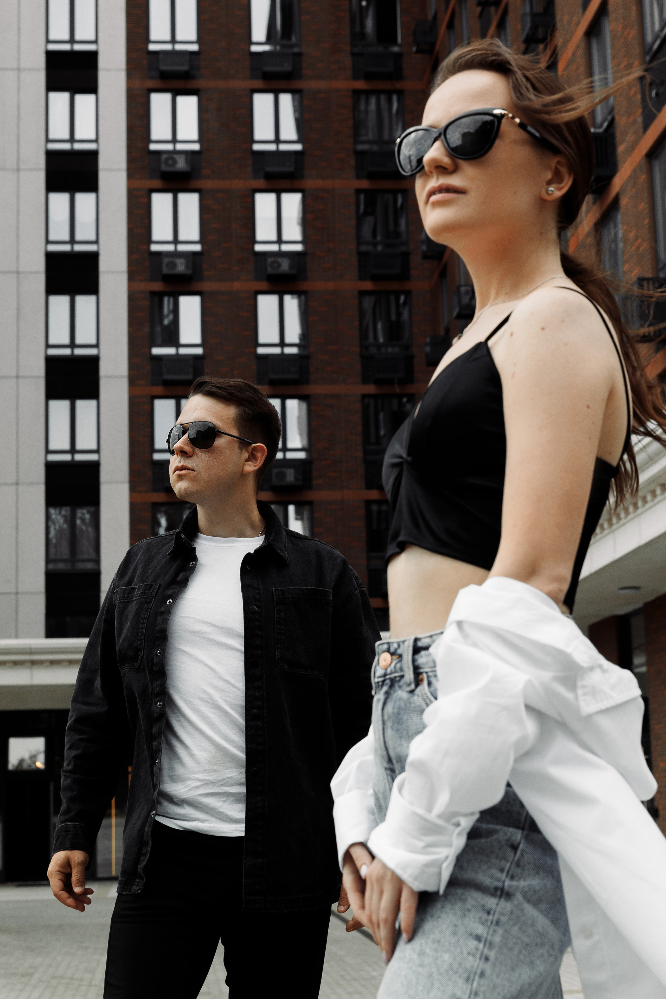 Love story Кати и Сергея