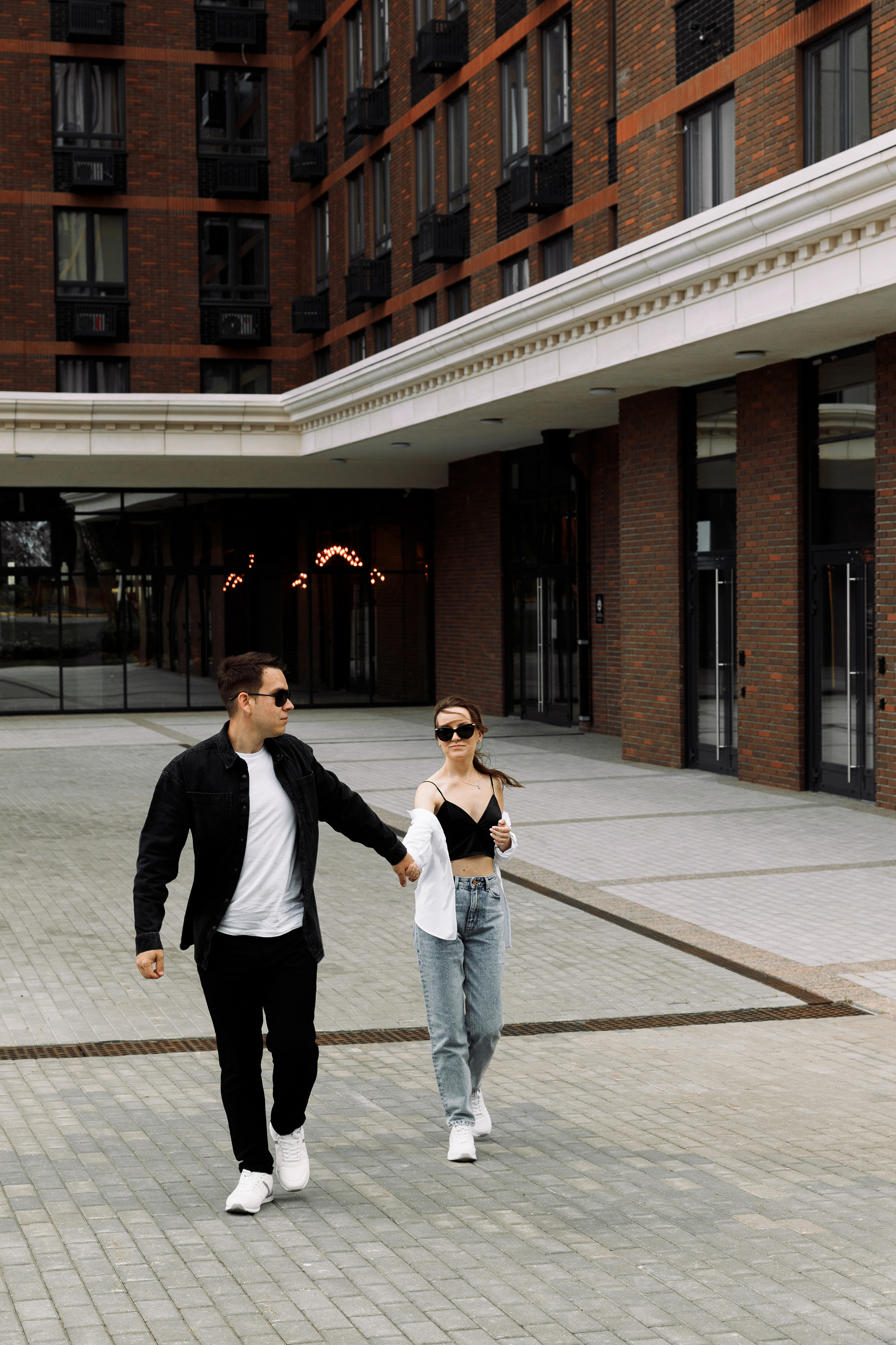 Love story Кати и Сергея