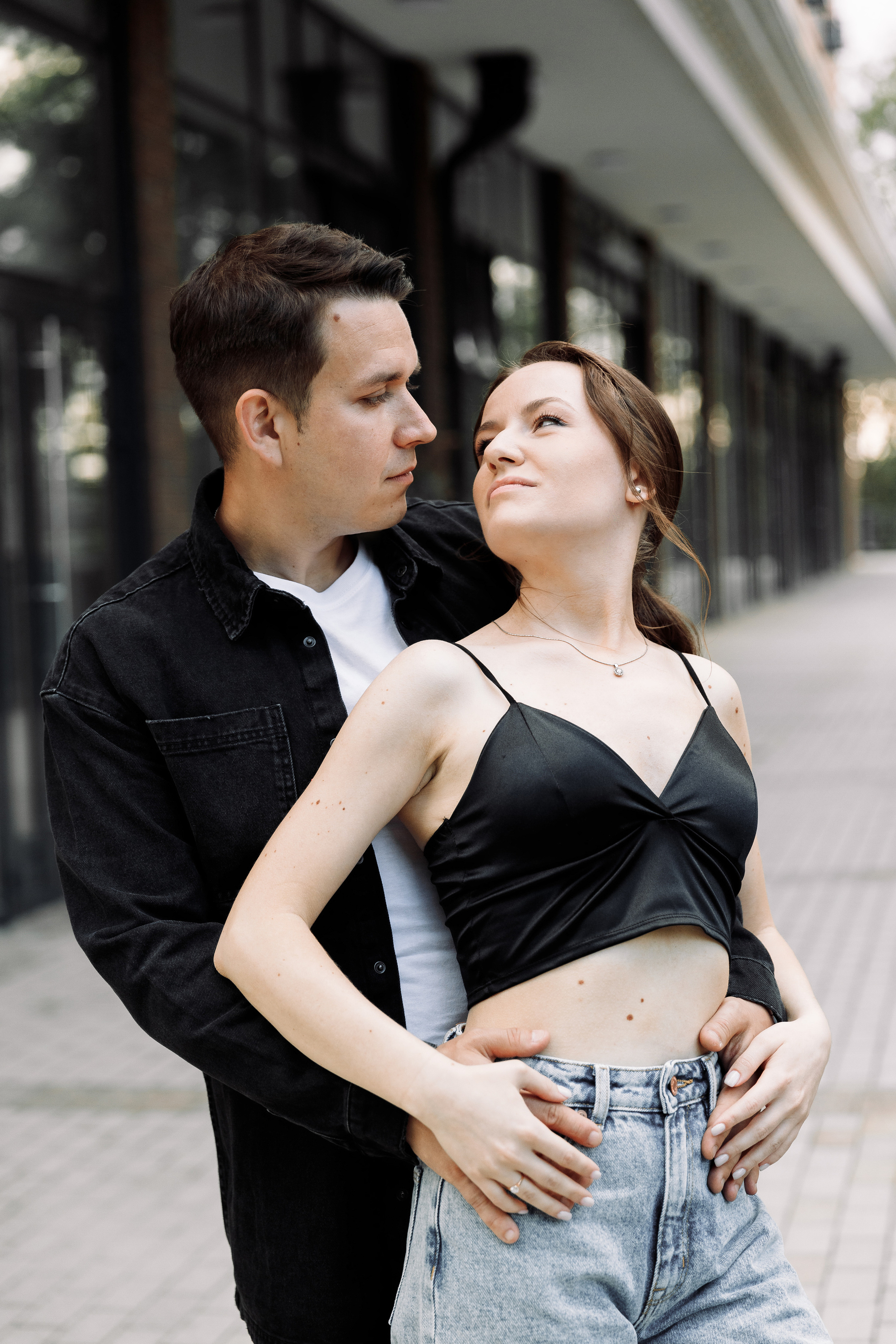 Love story Кати и Сергея