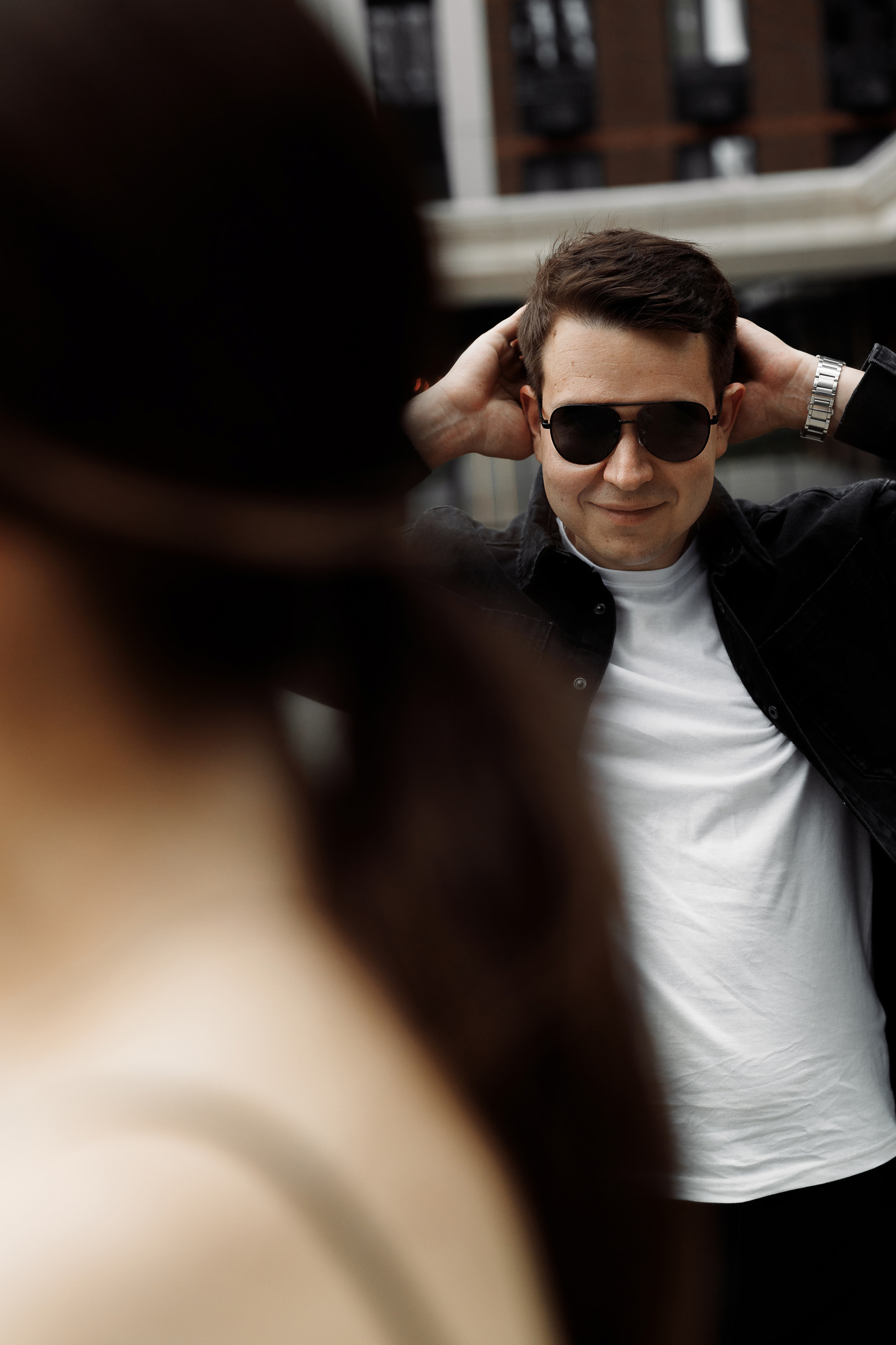 Love story Кати и Сергея