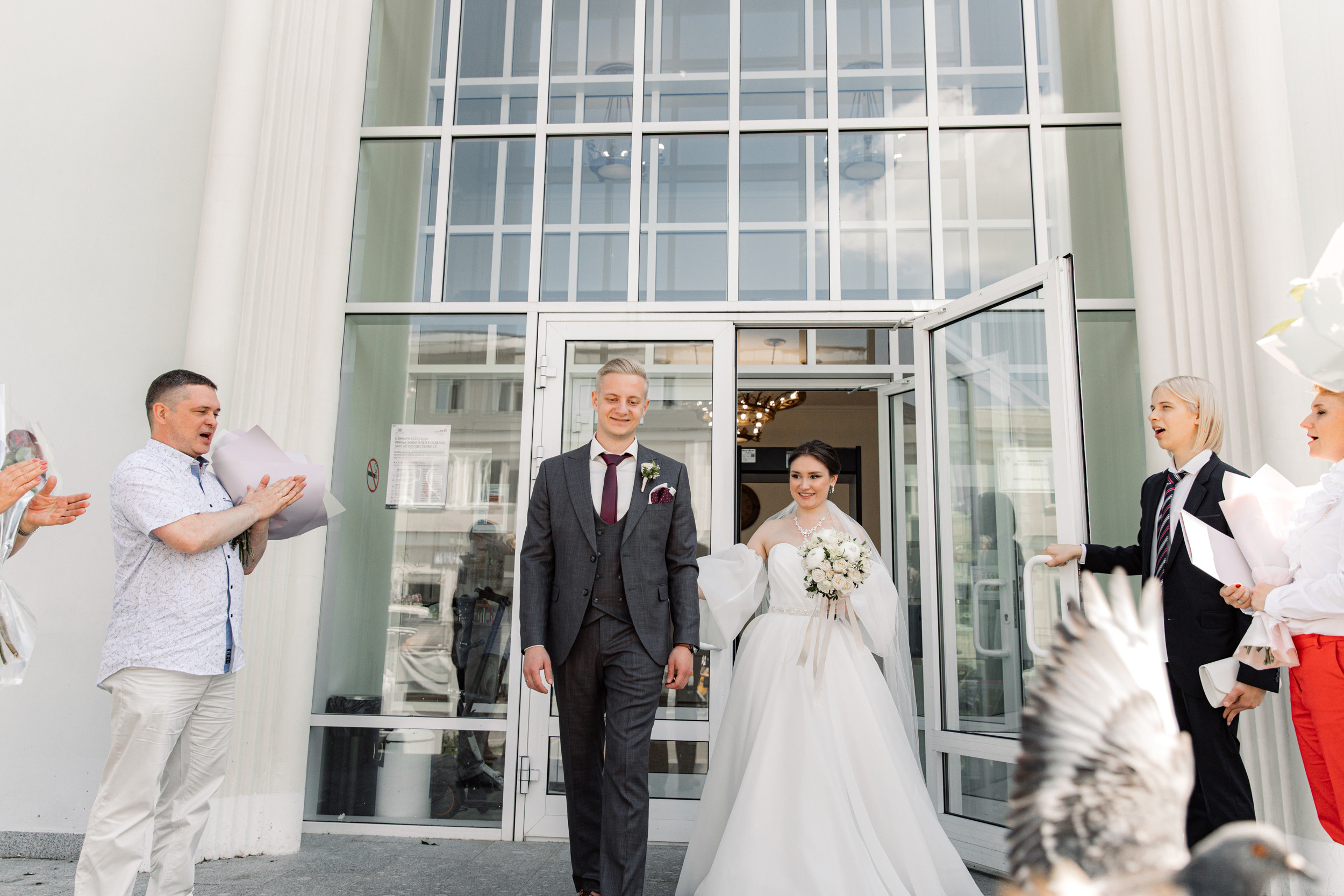 Аня и Костя. Стиль и Драйв