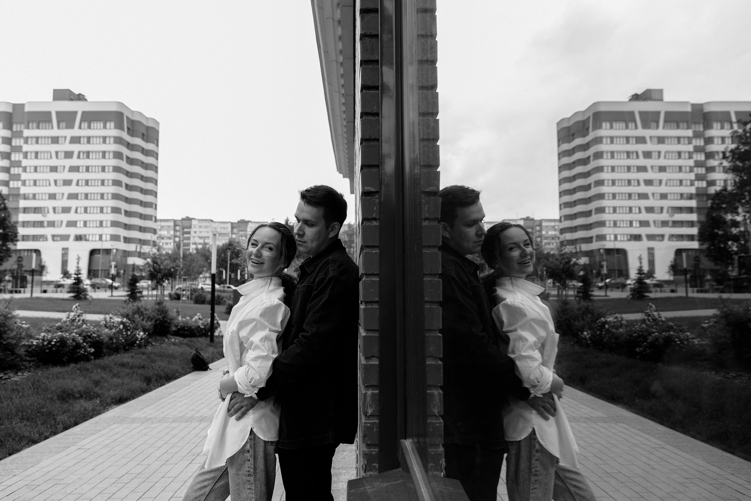 Love story Кати и Сергея