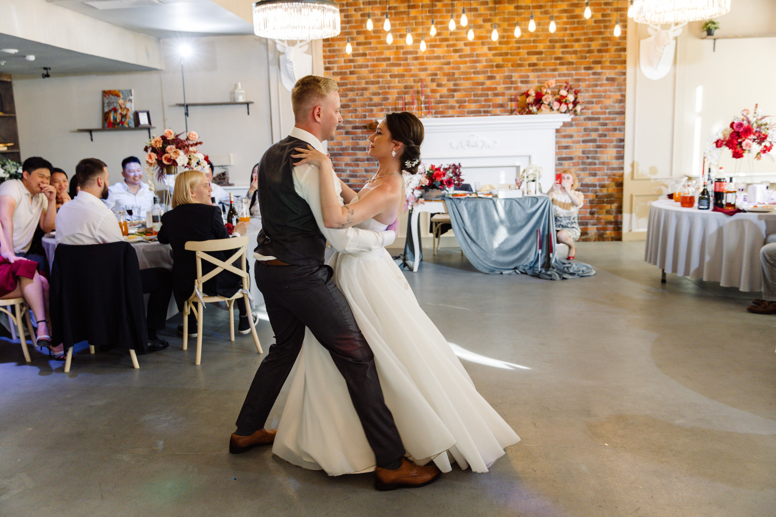 Аня и Костя. Стиль и Драйв