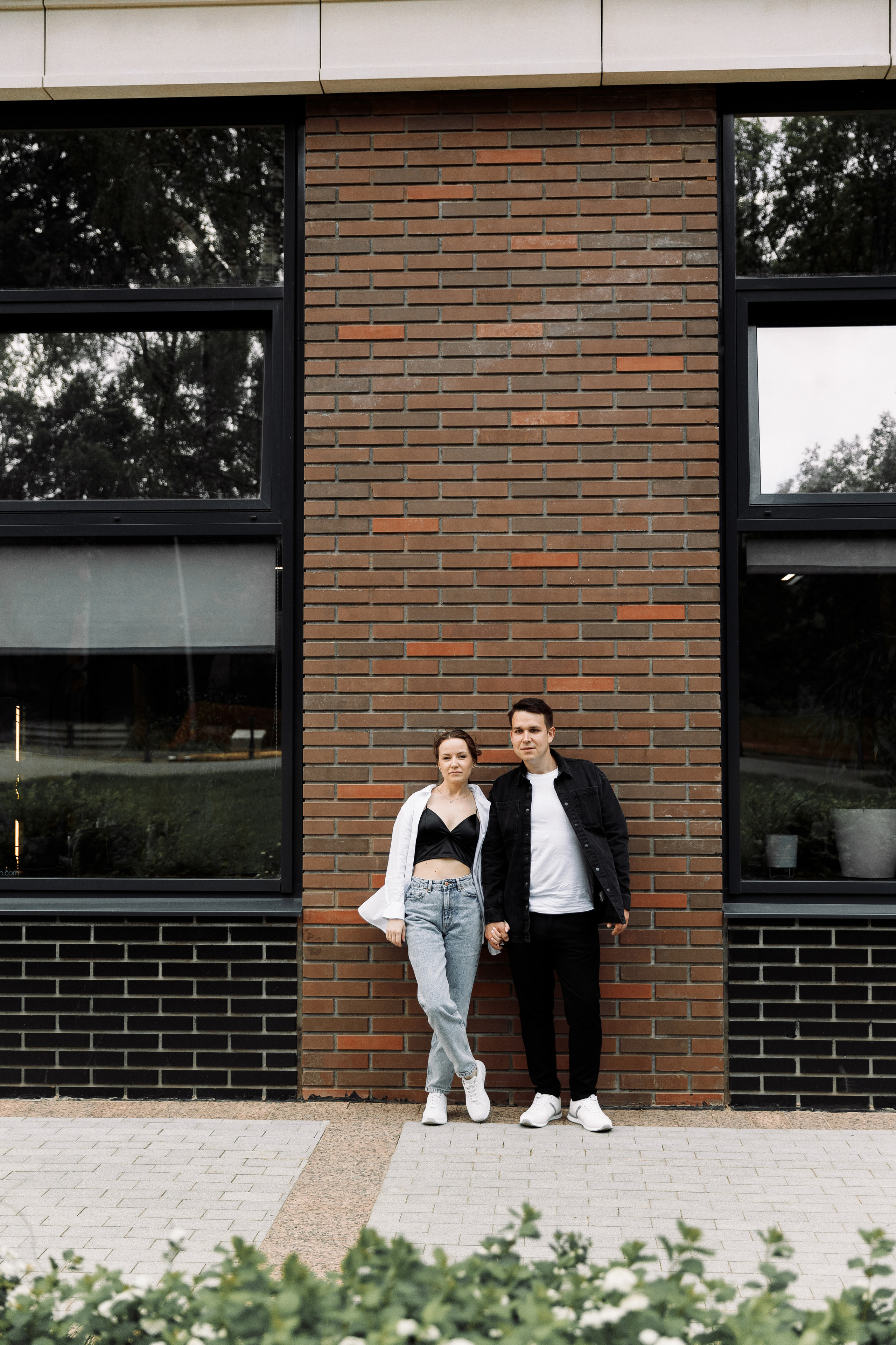 Love story Кати и Сергея