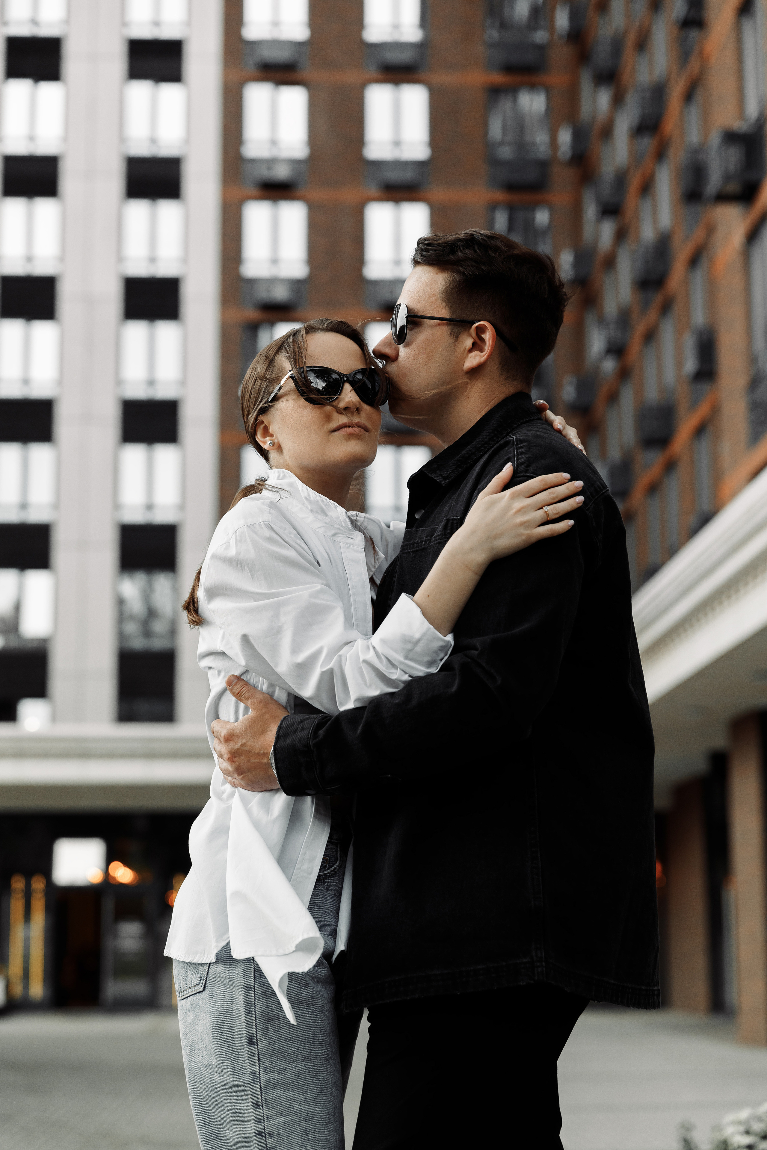 Love story Кати и Сергея