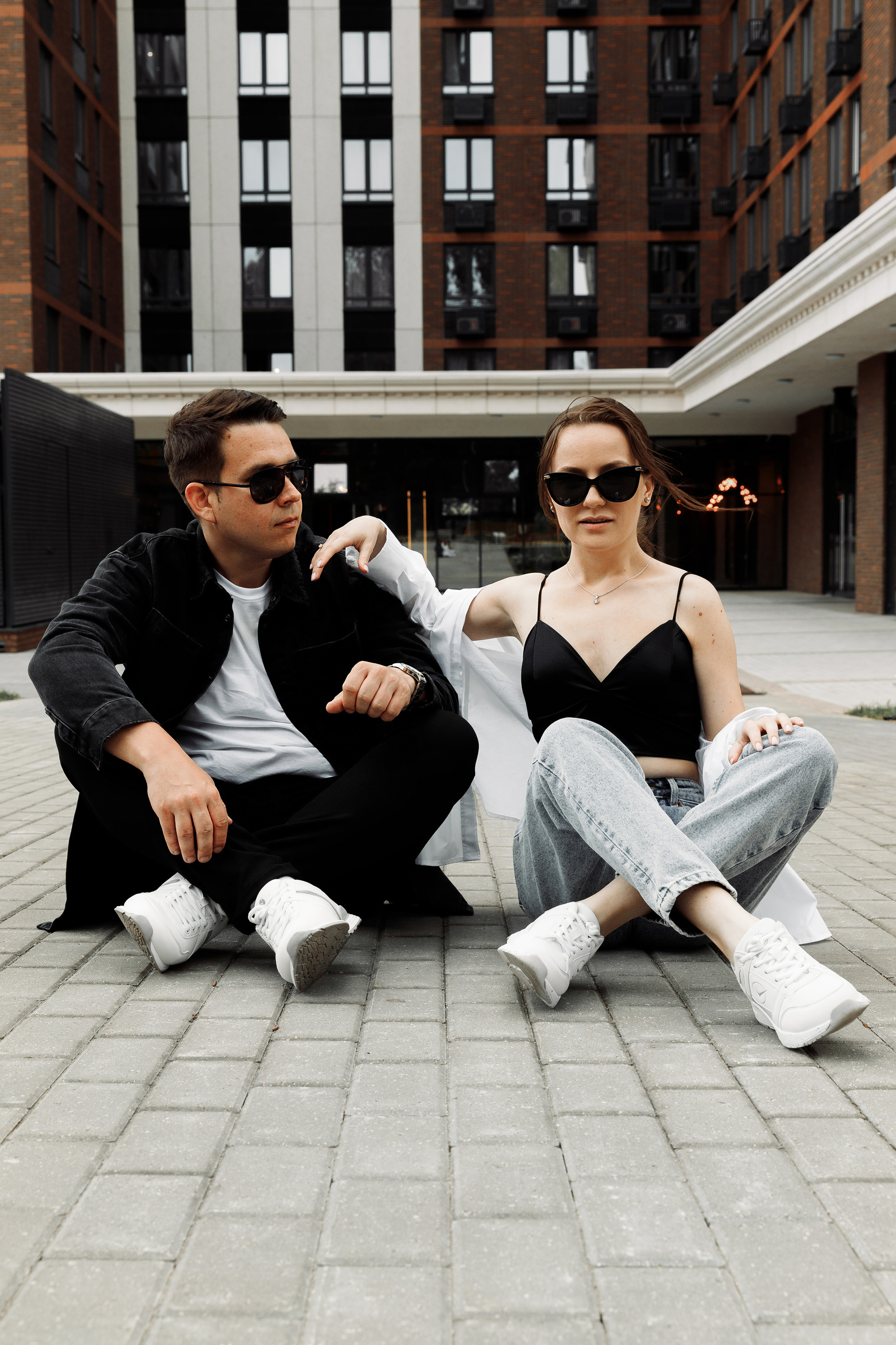 Love story Кати и Сергея