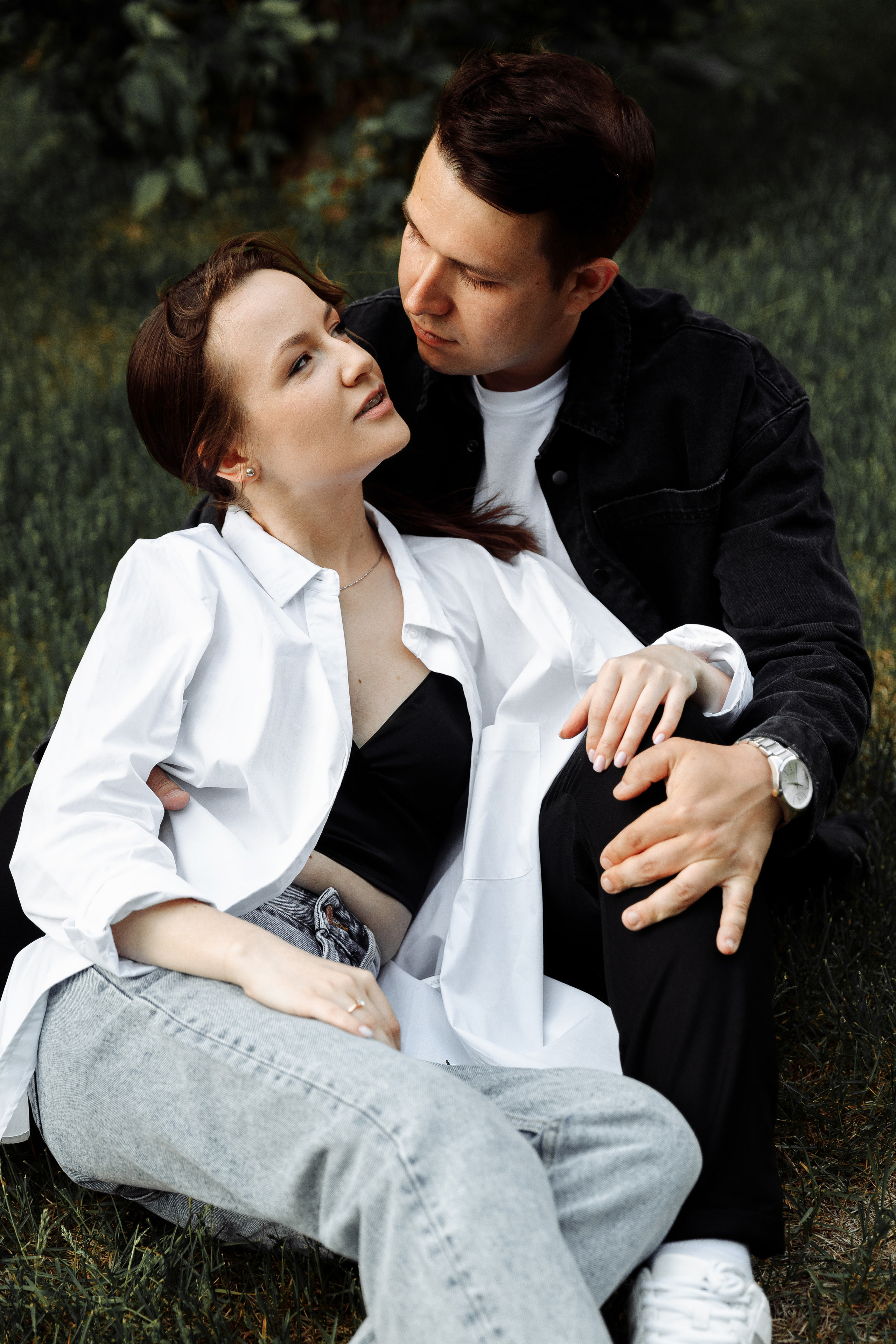 Love story/ Катя и Сергей