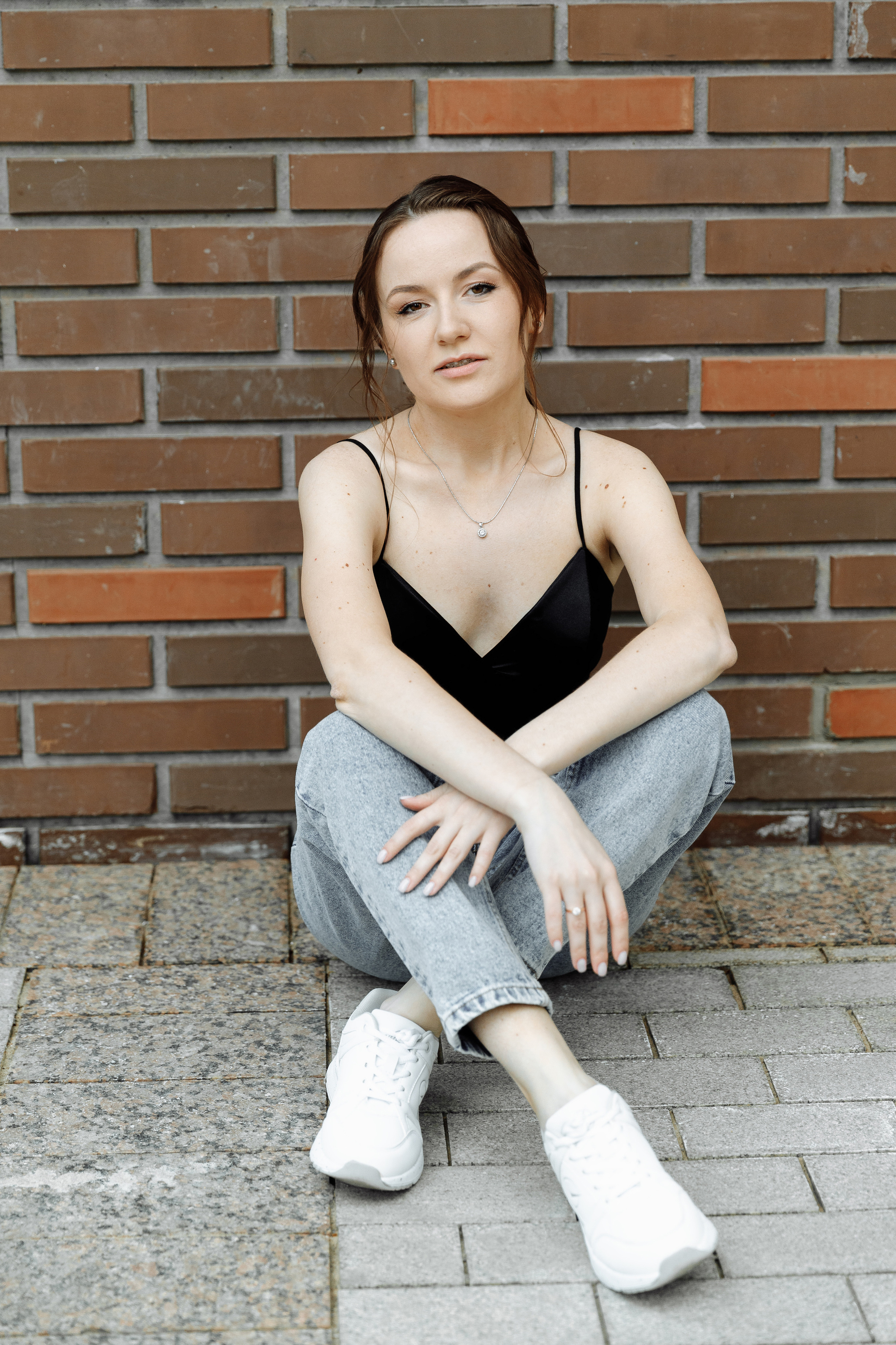 Love story Кати и Сергея