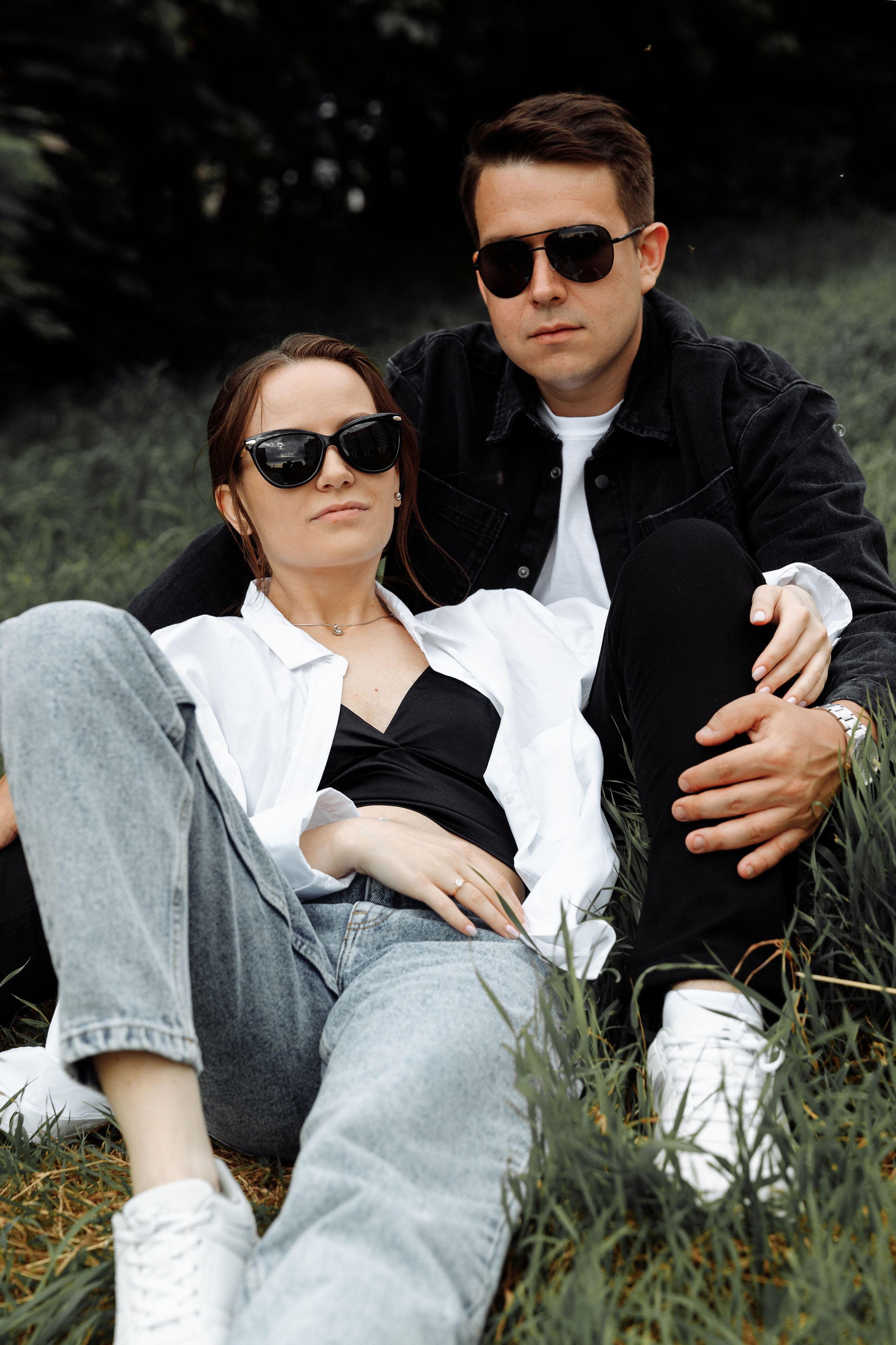 Love story Кати и Сергея