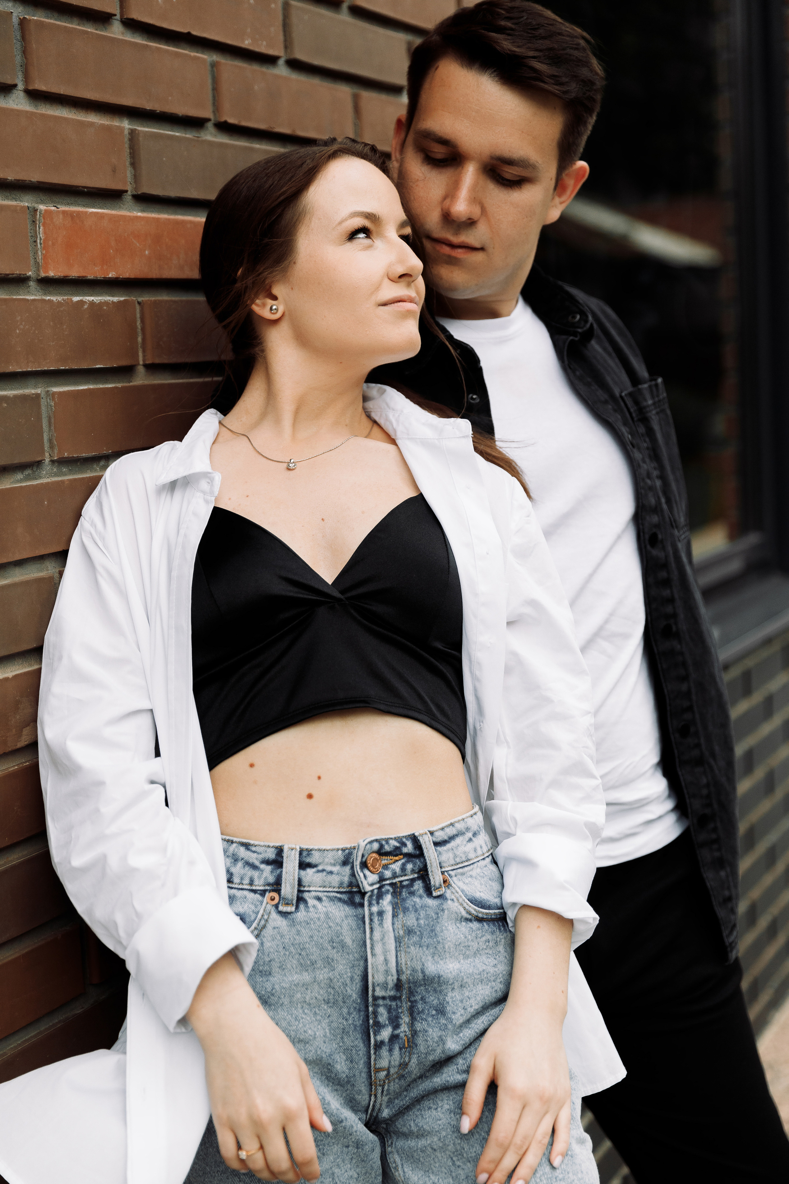 Love story Кати и Сергея