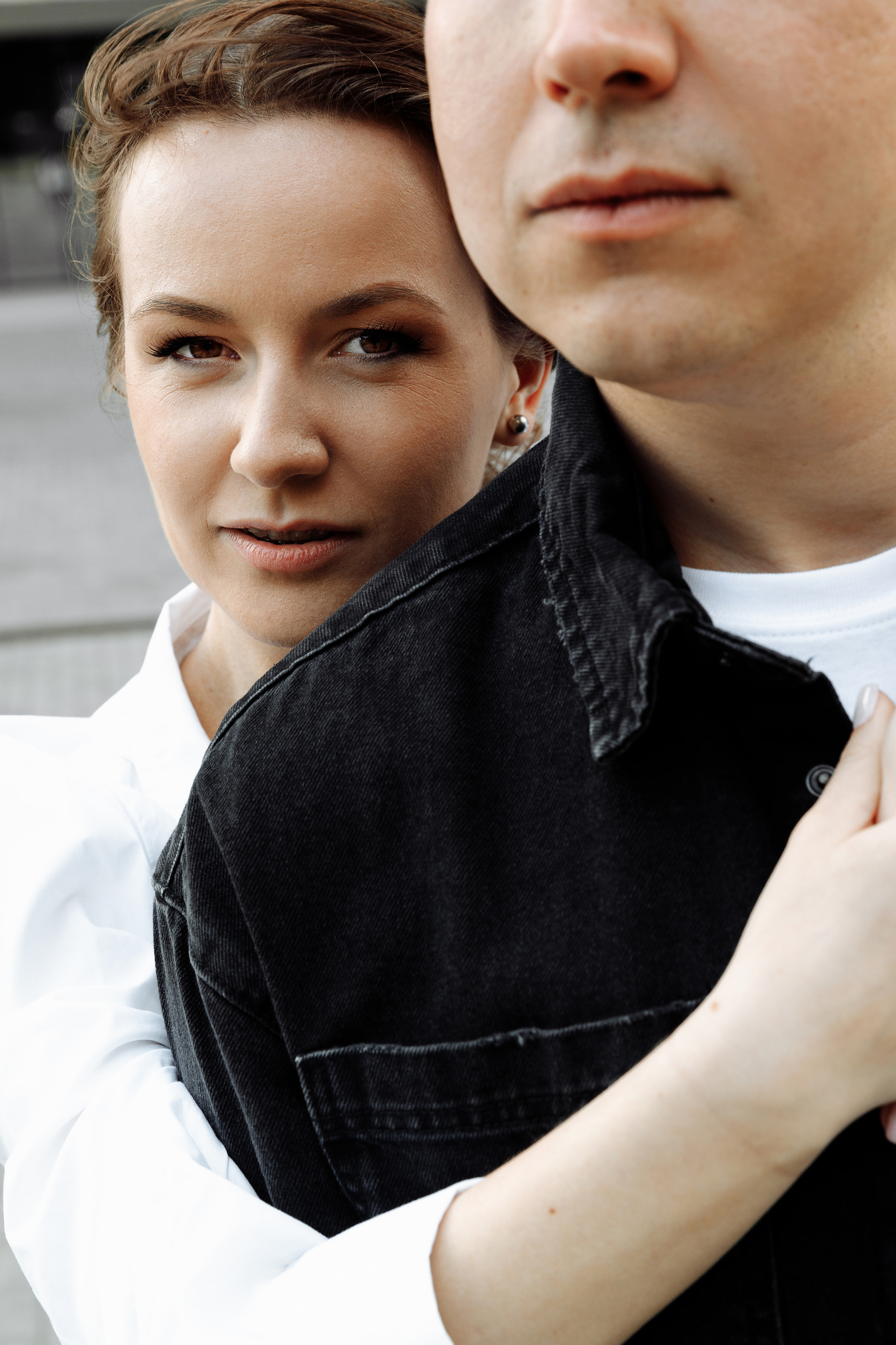 Love story Кати и Сергея