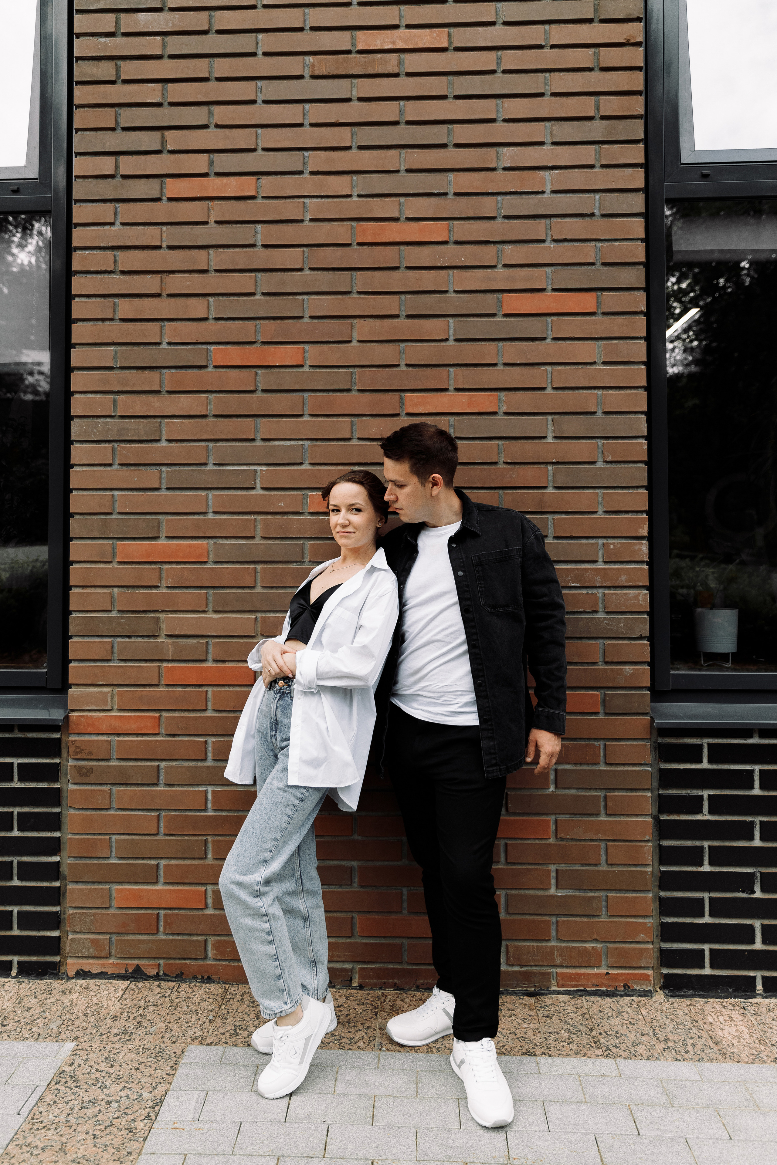 Love story Кати и Сергея