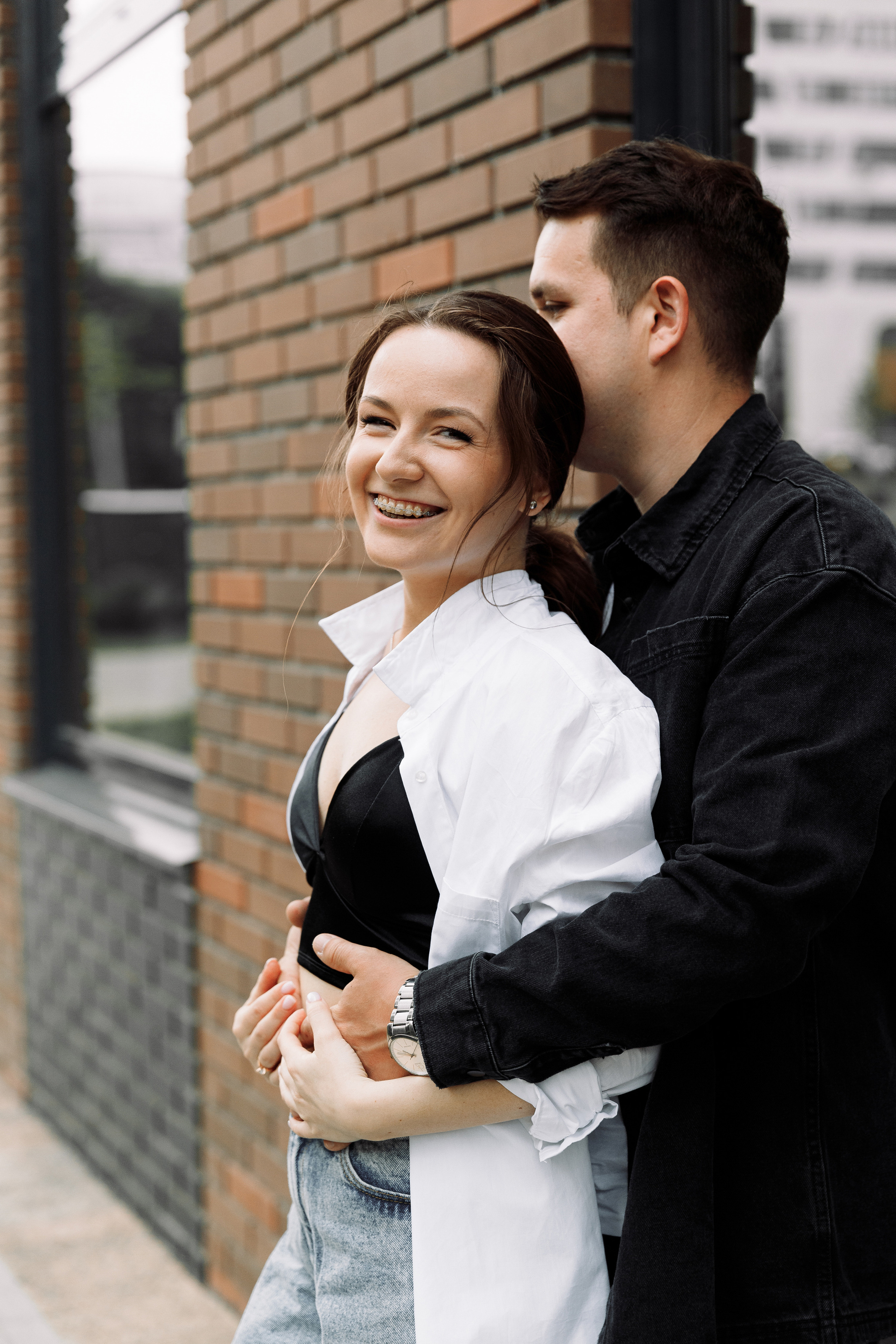 Love story Кати и Сергея