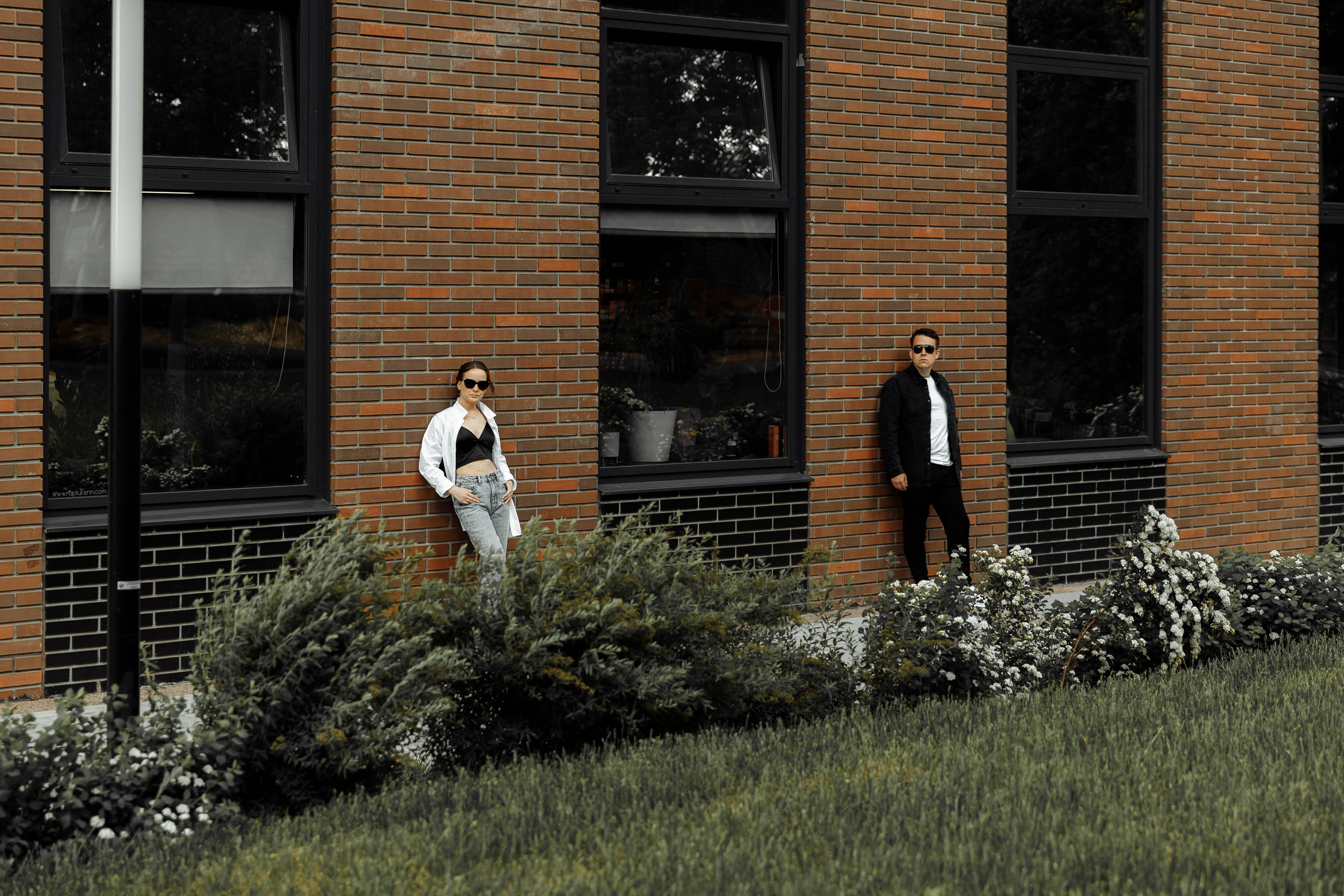 Love story Кати и Сергея