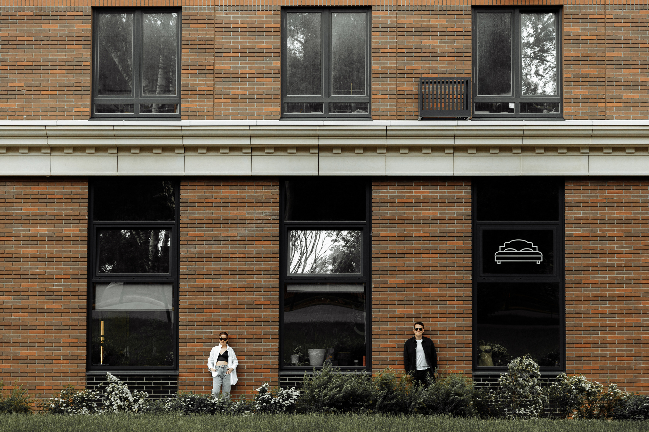 Love story Кати и Сергея