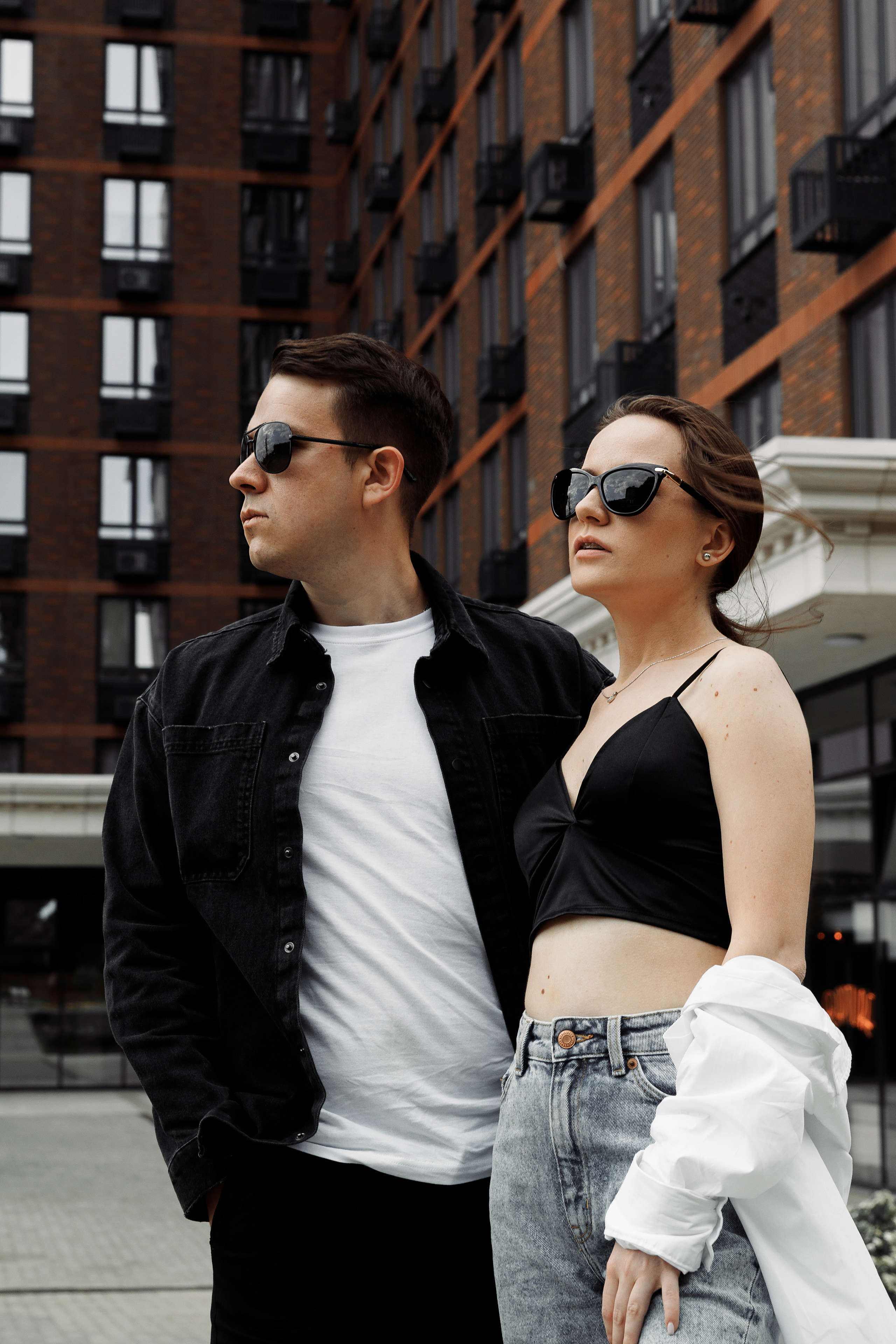 Love story Кати и Сергея