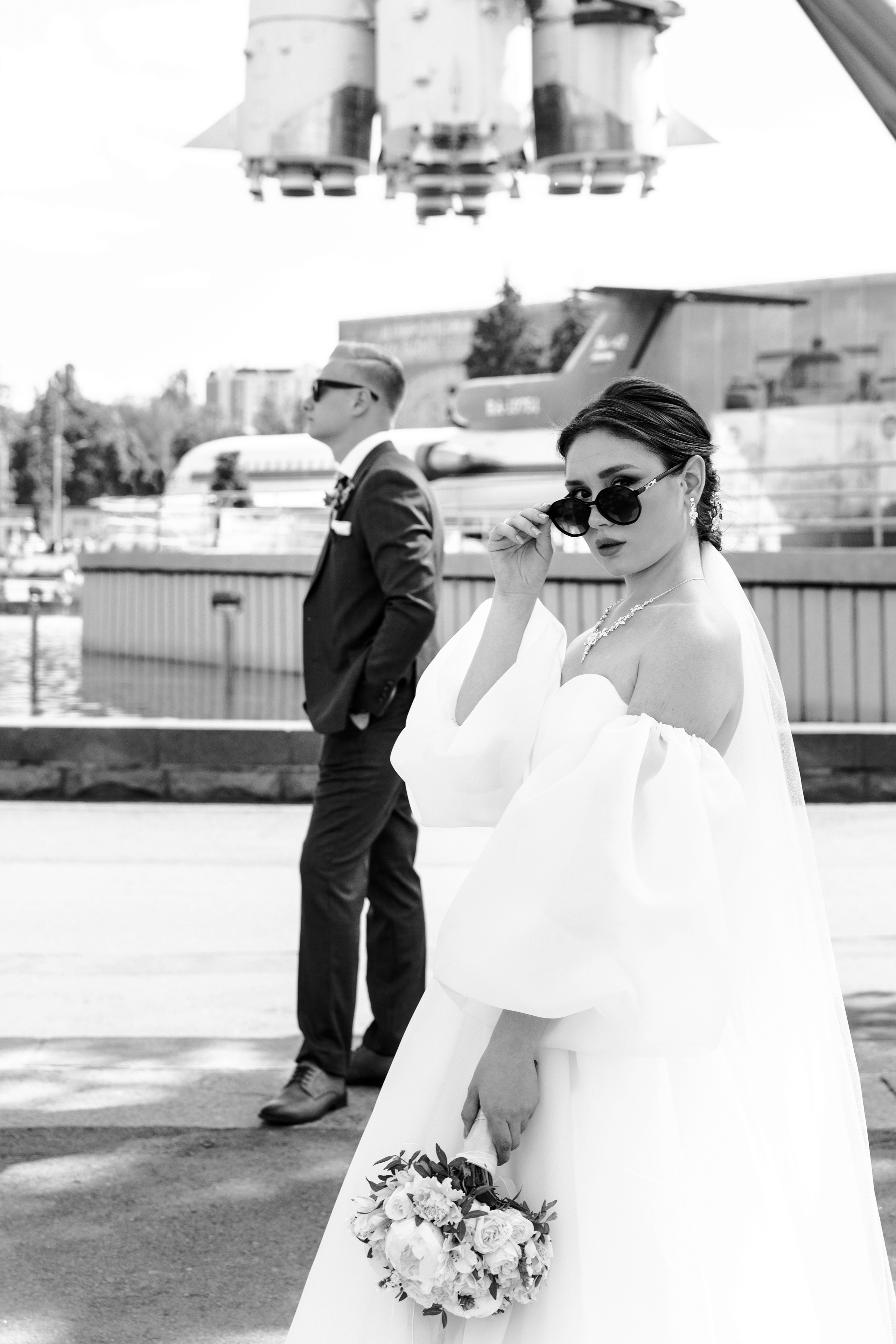 Аня и Костя. Стиль и Драйв