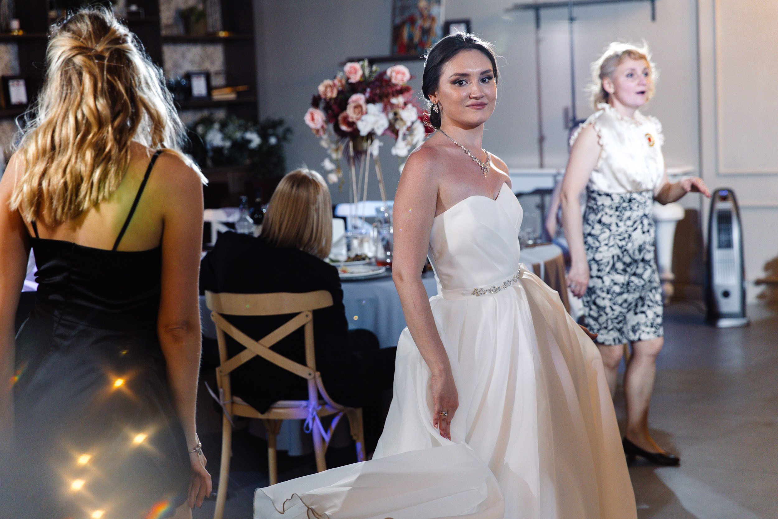 Аня и Костя. Стиль и Драйв