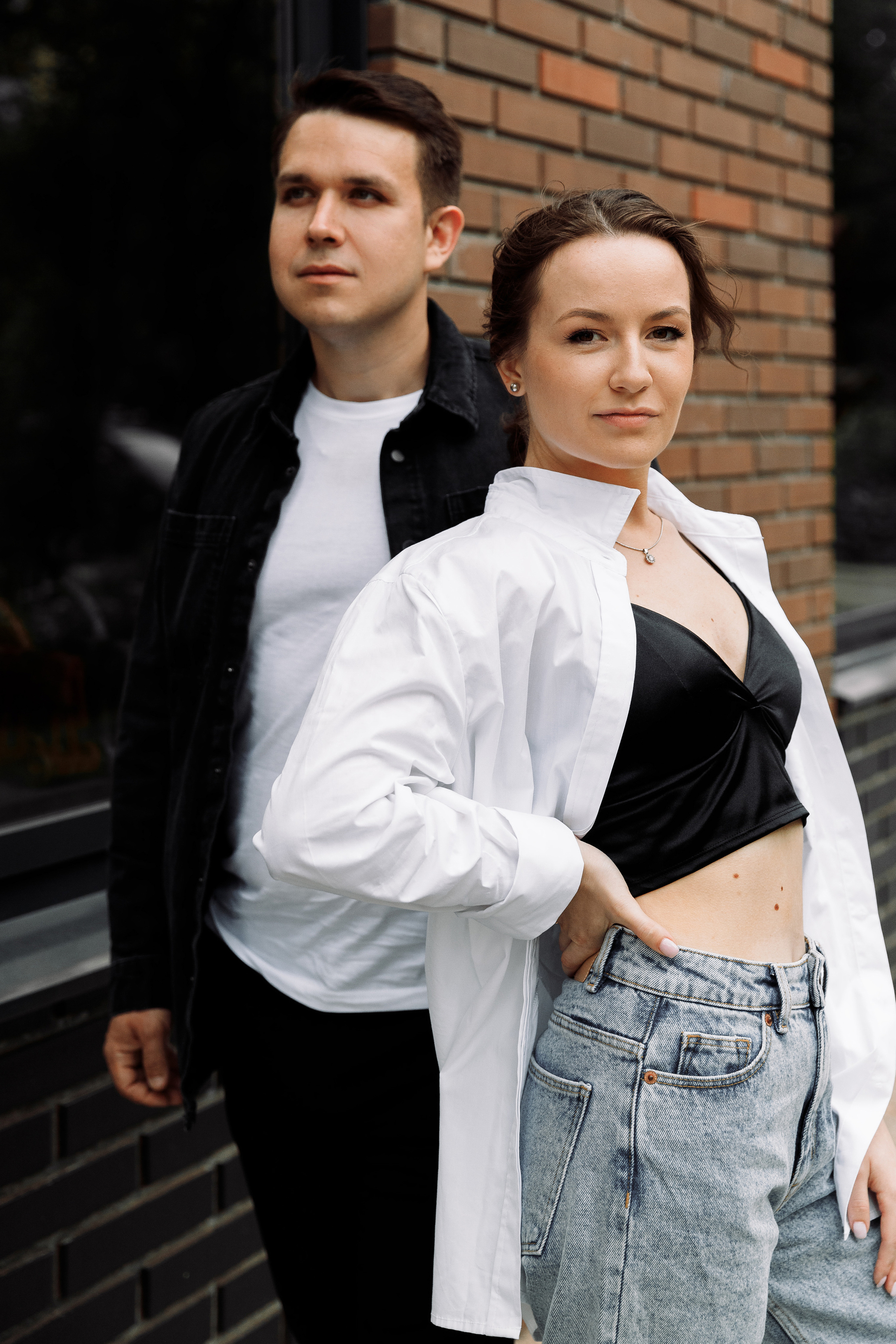 Love story Кати и Сергея