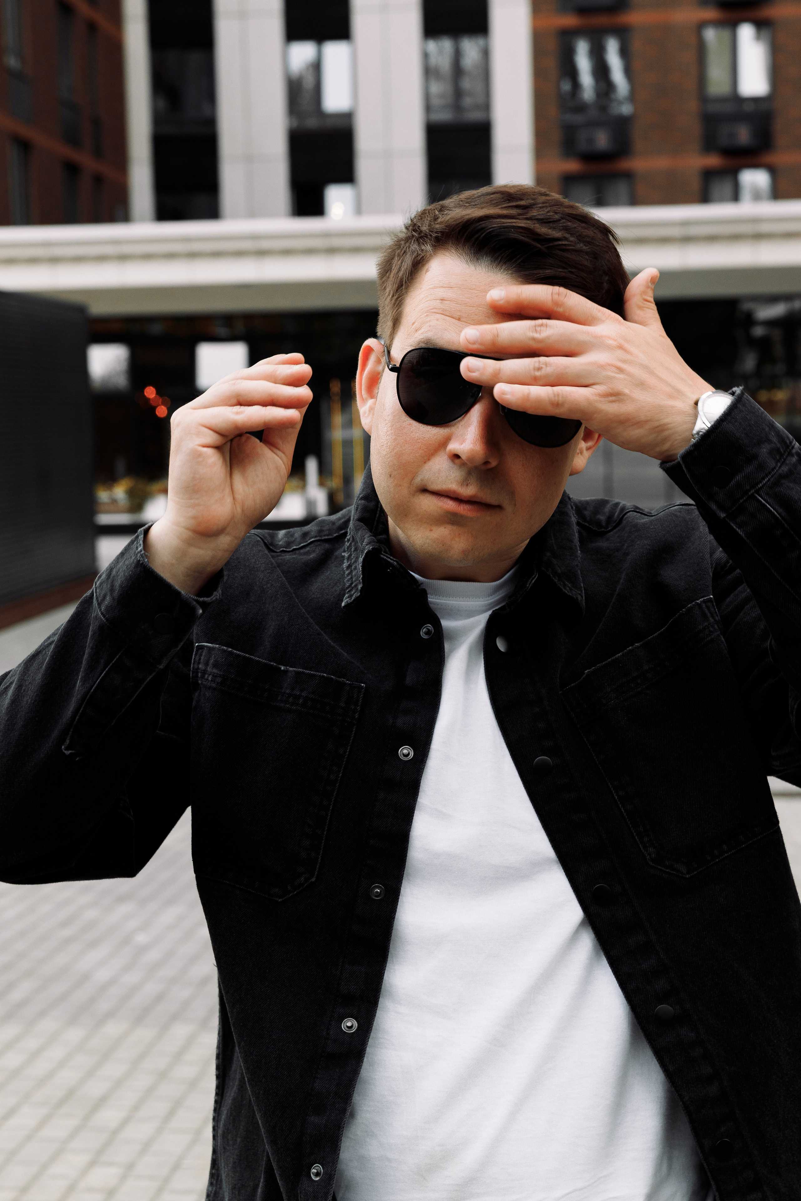 Love story Кати и Сергея