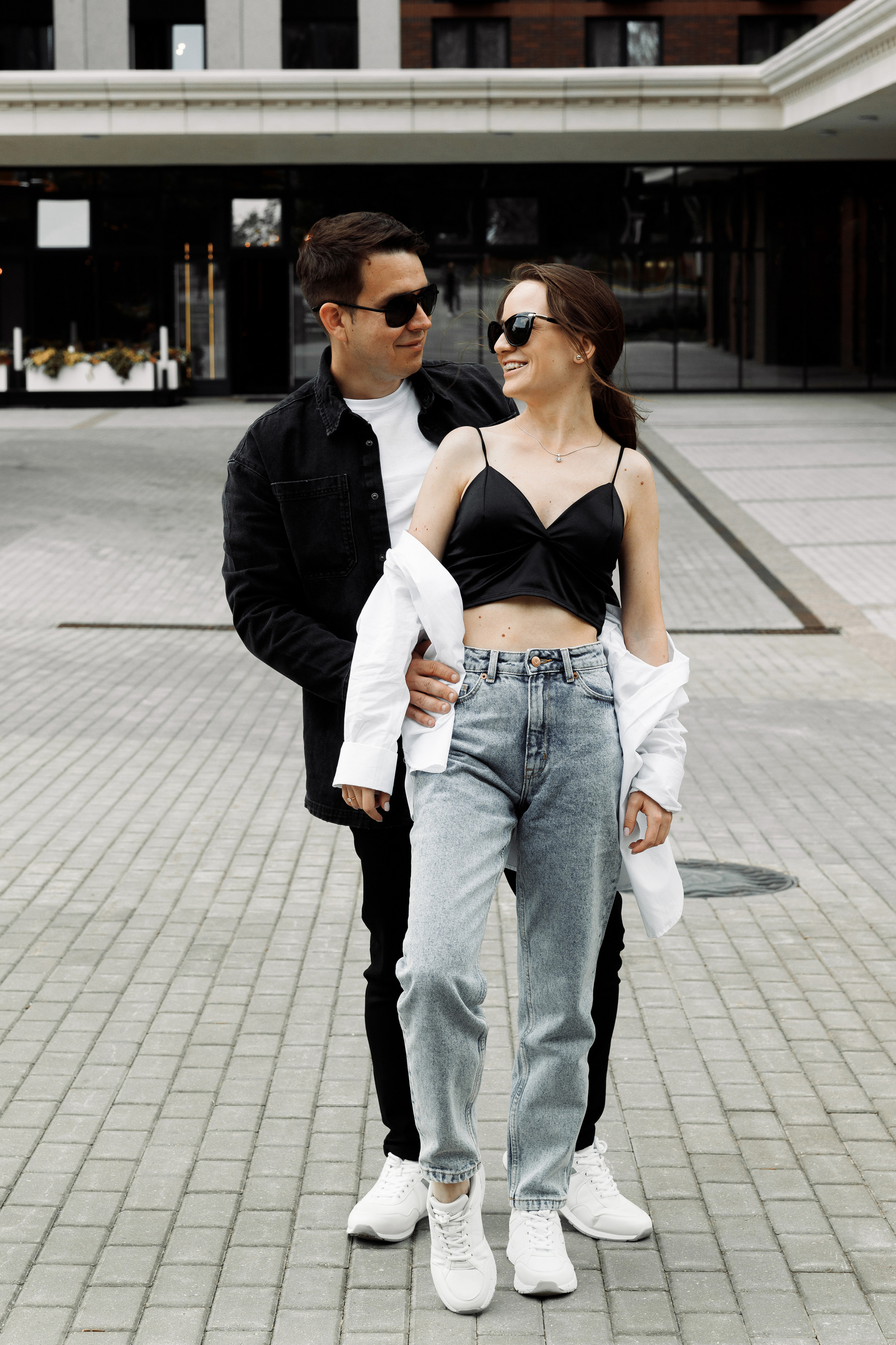 Love story Кати и Сергея