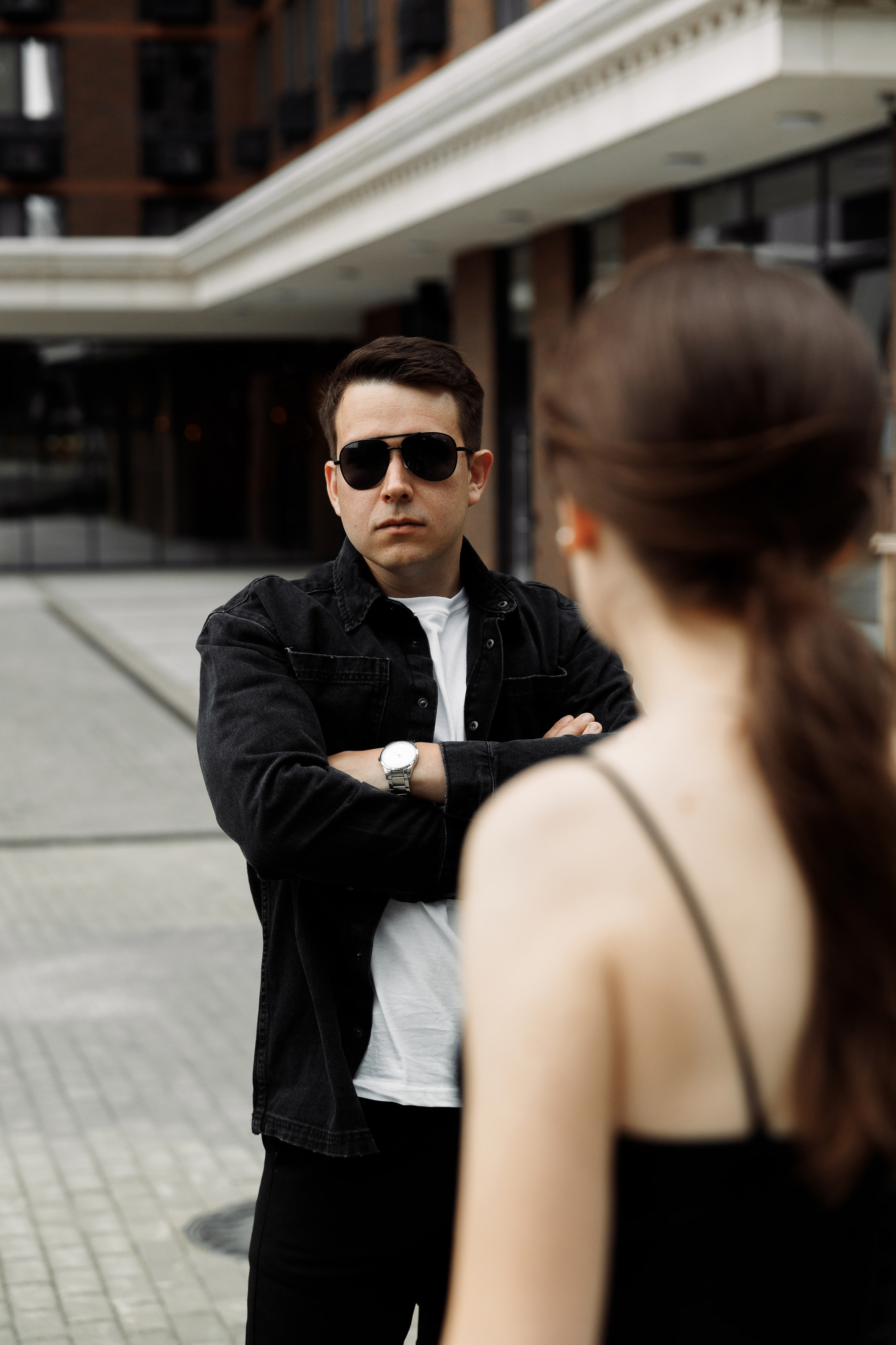 Love story Кати и Сергея