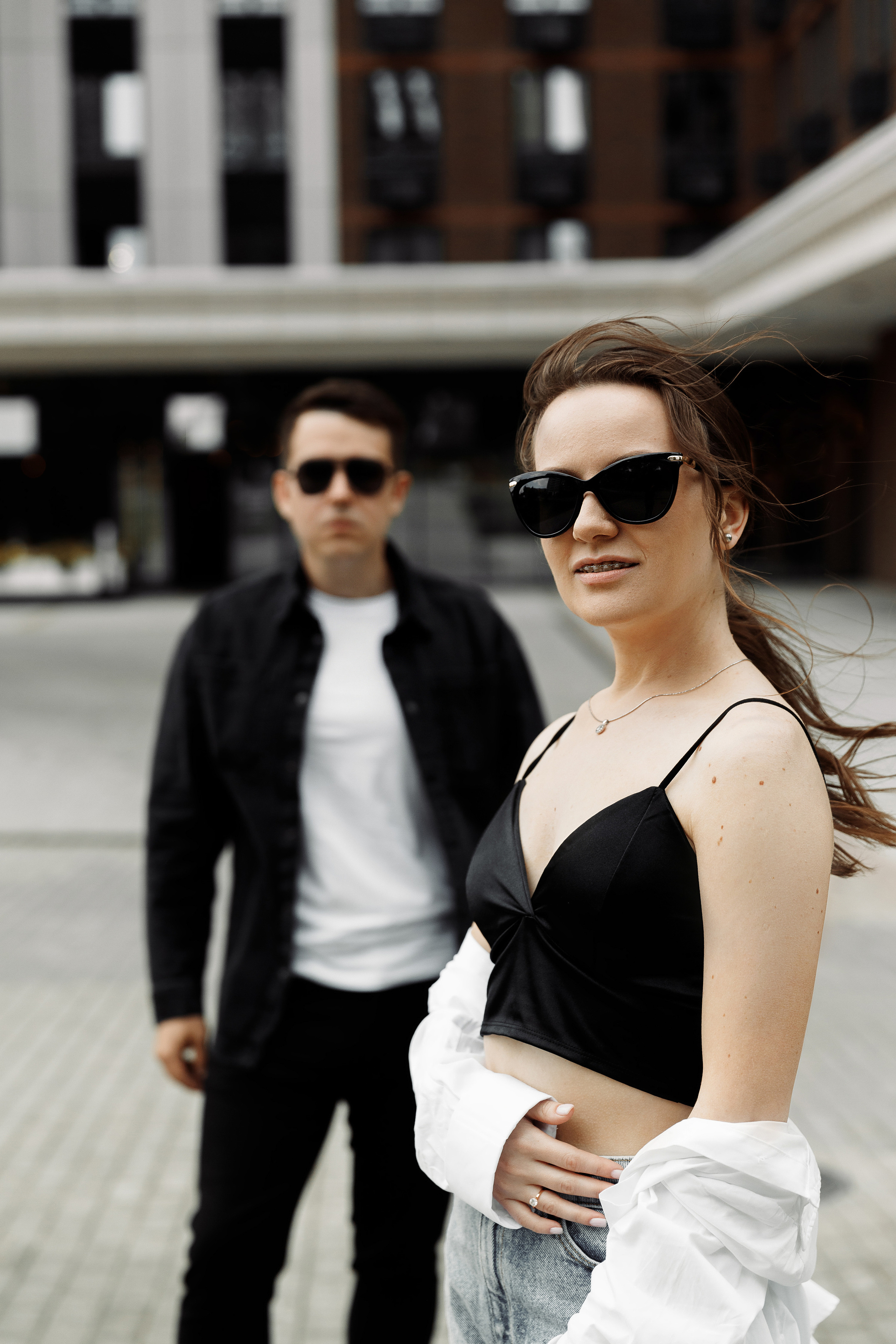 Love story Кати и Сергея