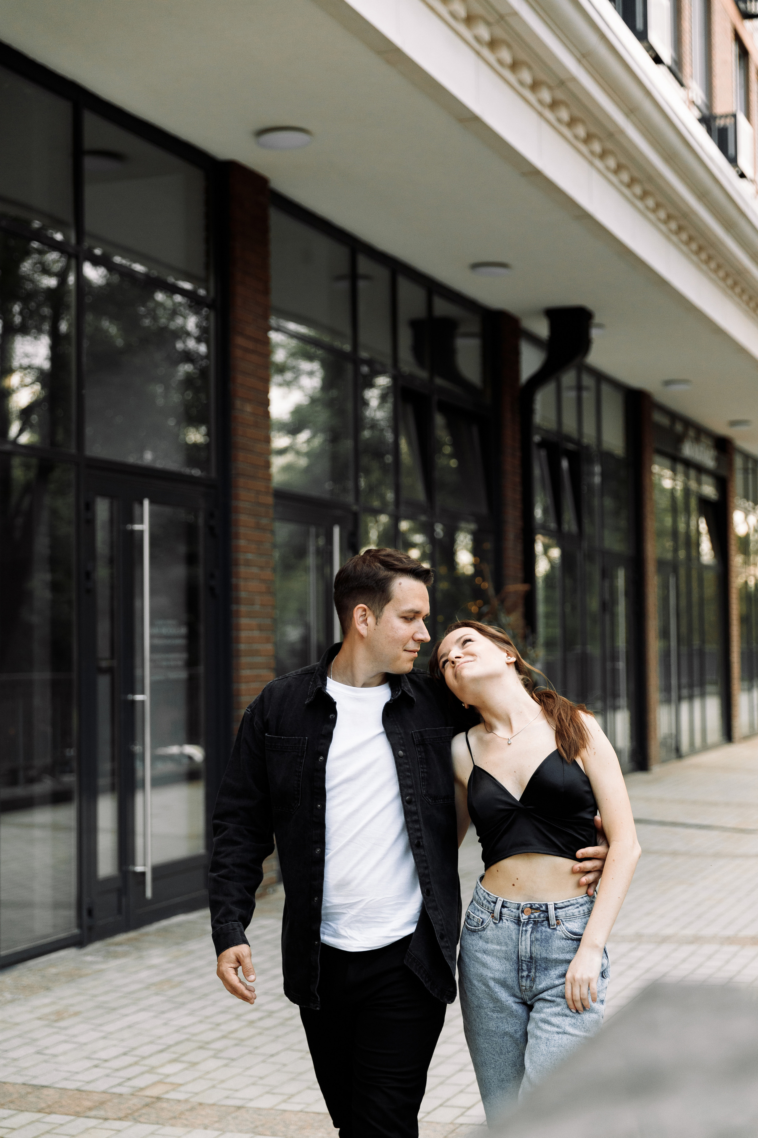 Love story Кати и Сергея