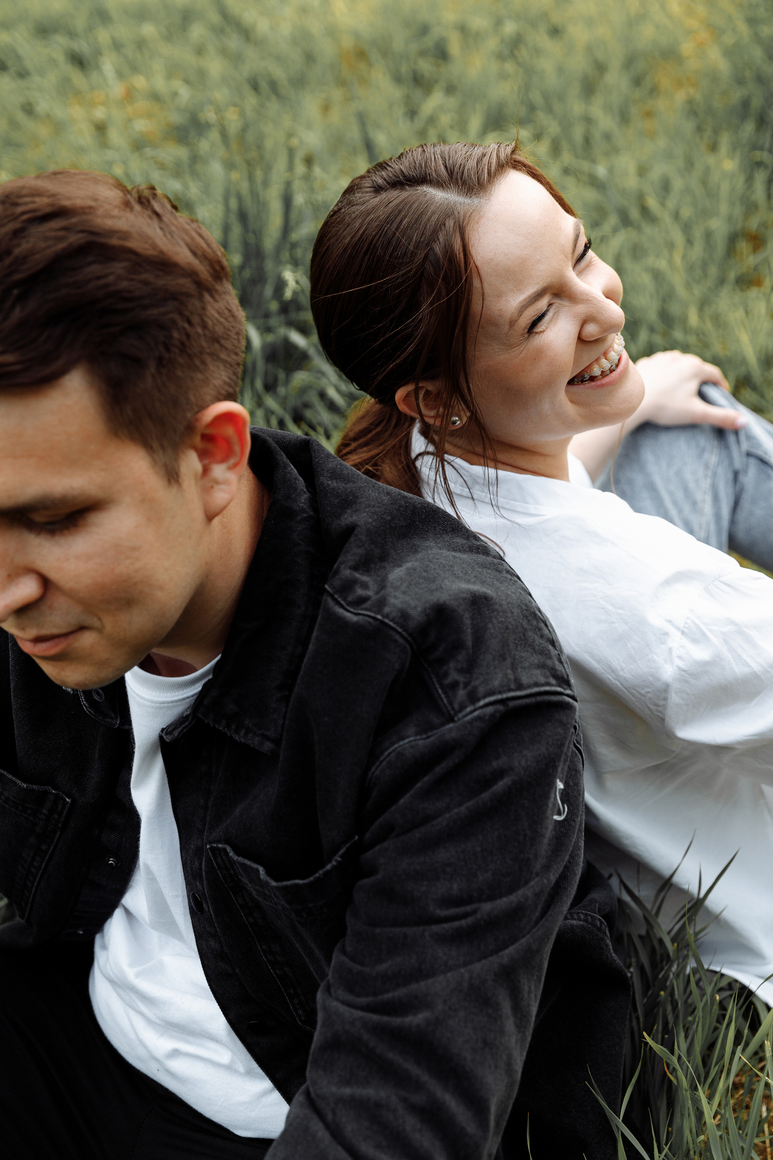 Love story Кати и Сергея