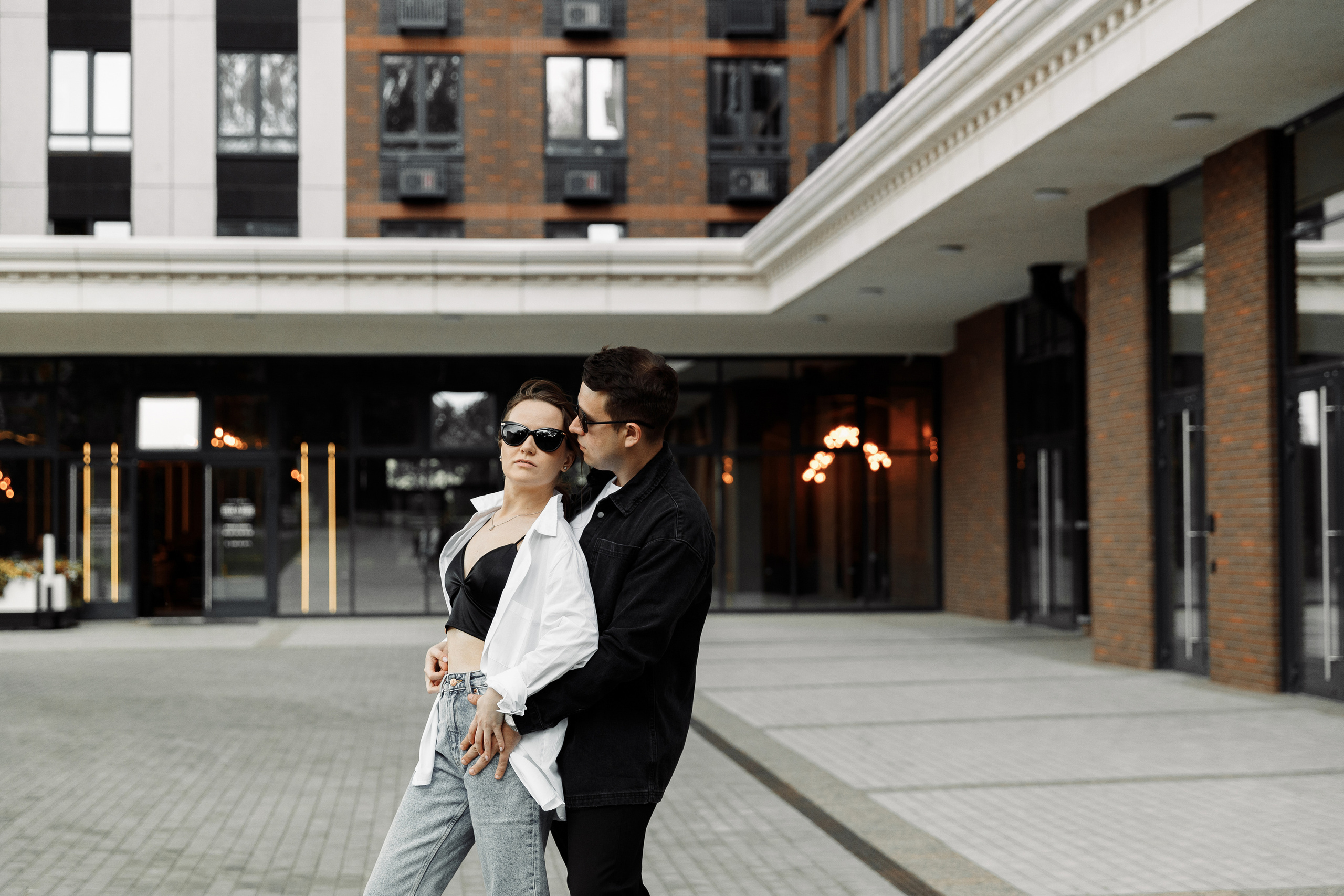 Love story Кати и Сергея