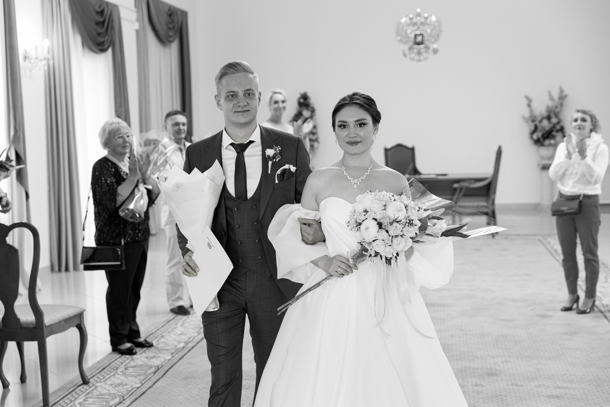 Аня и Костя. Стиль и Драйв