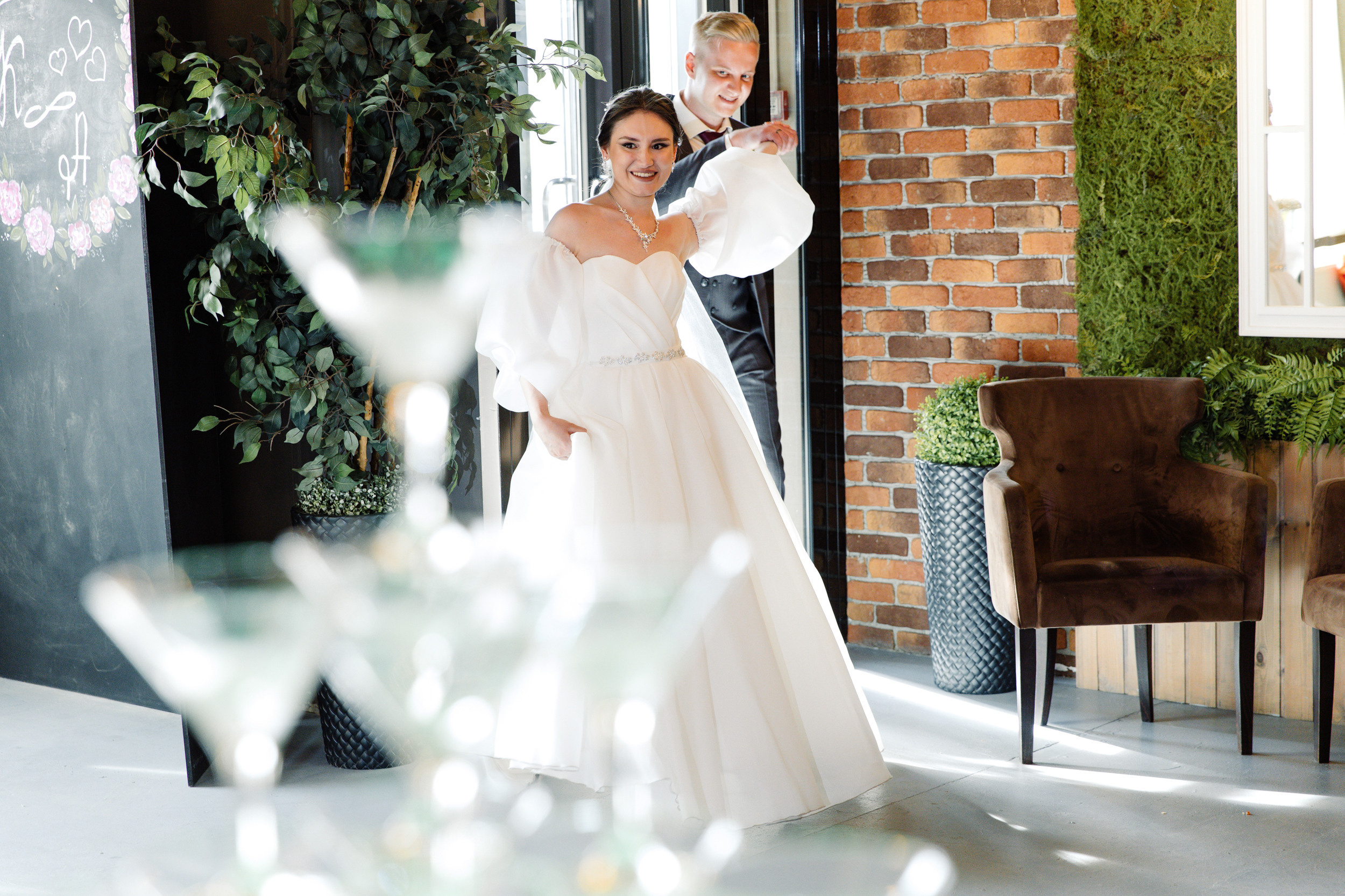 Аня и Костя. Стиль и Драйв